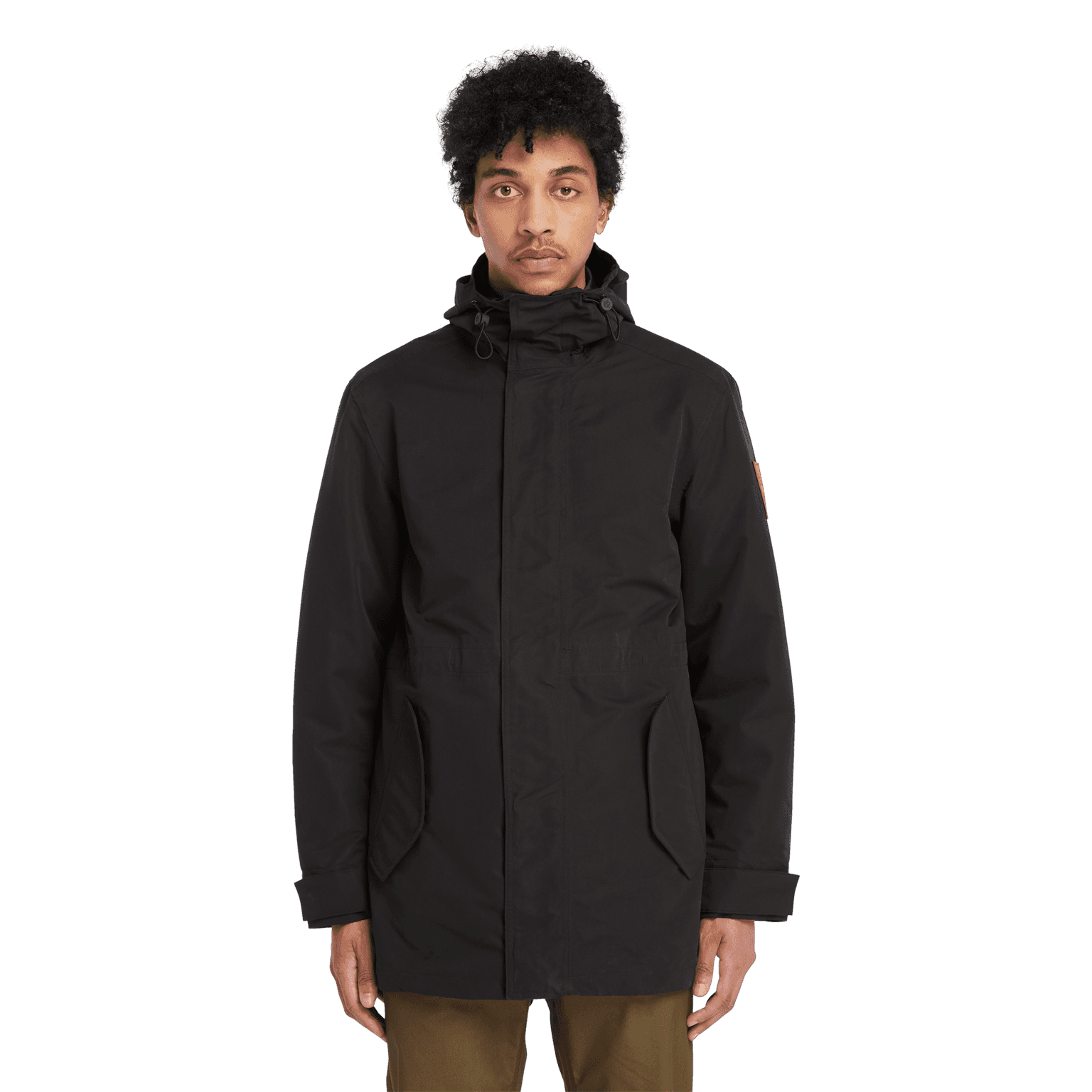 Timberland Bp 3In1 Ft Parka, parka, herre
