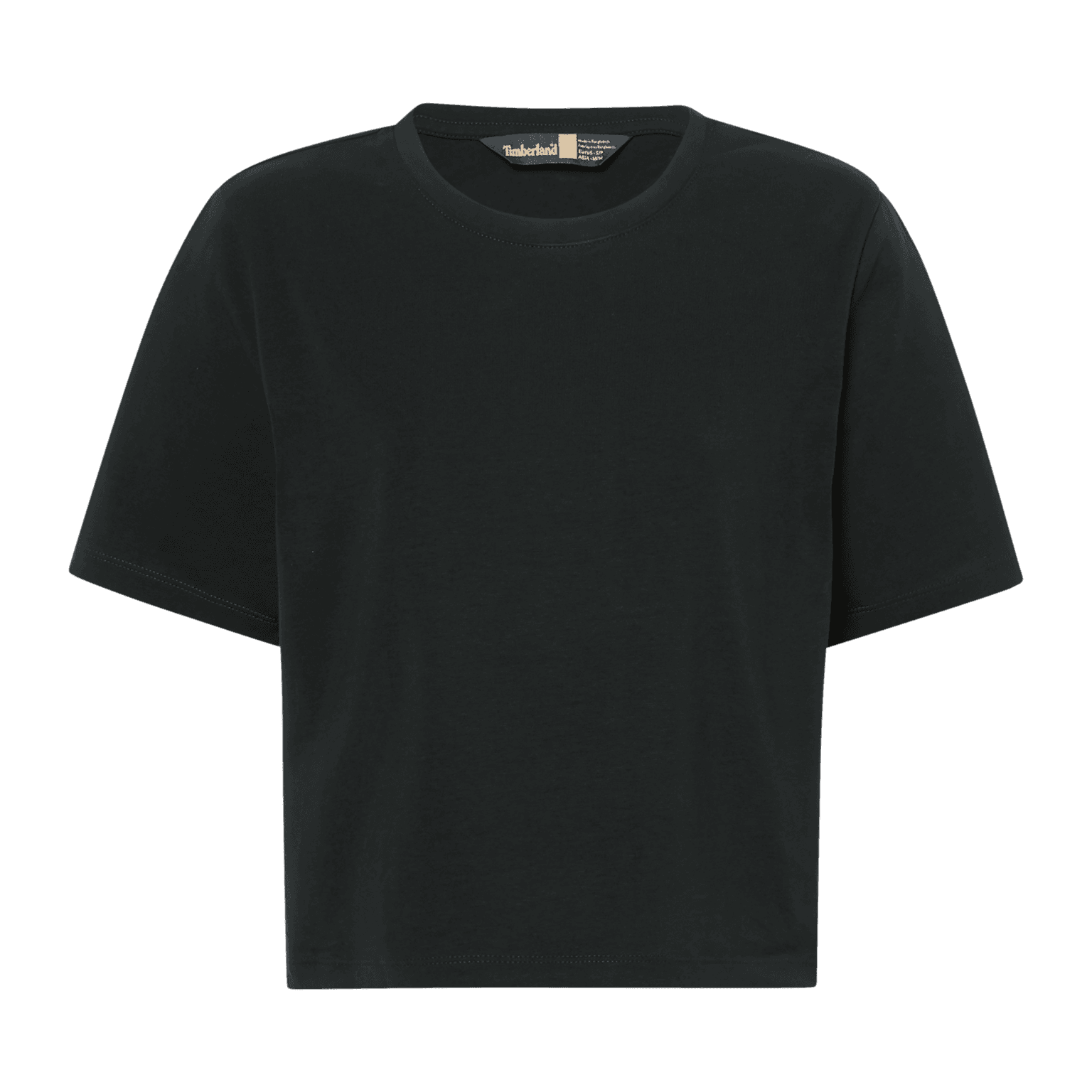 Timberland Short-Sleeve Baby Tee, t-skjorte, dame