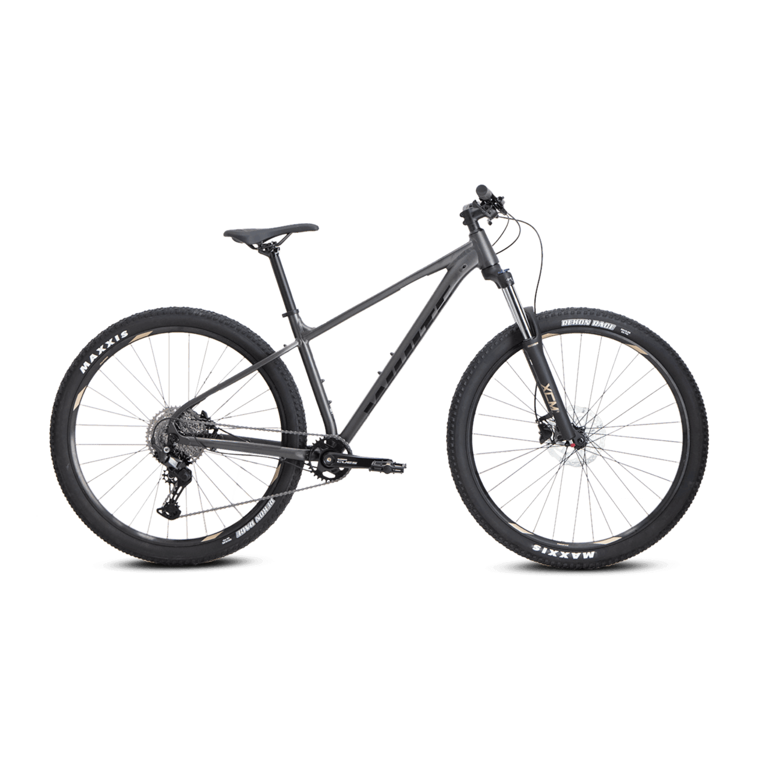 White XC Pro C1 25, hardtail terrengsykkel