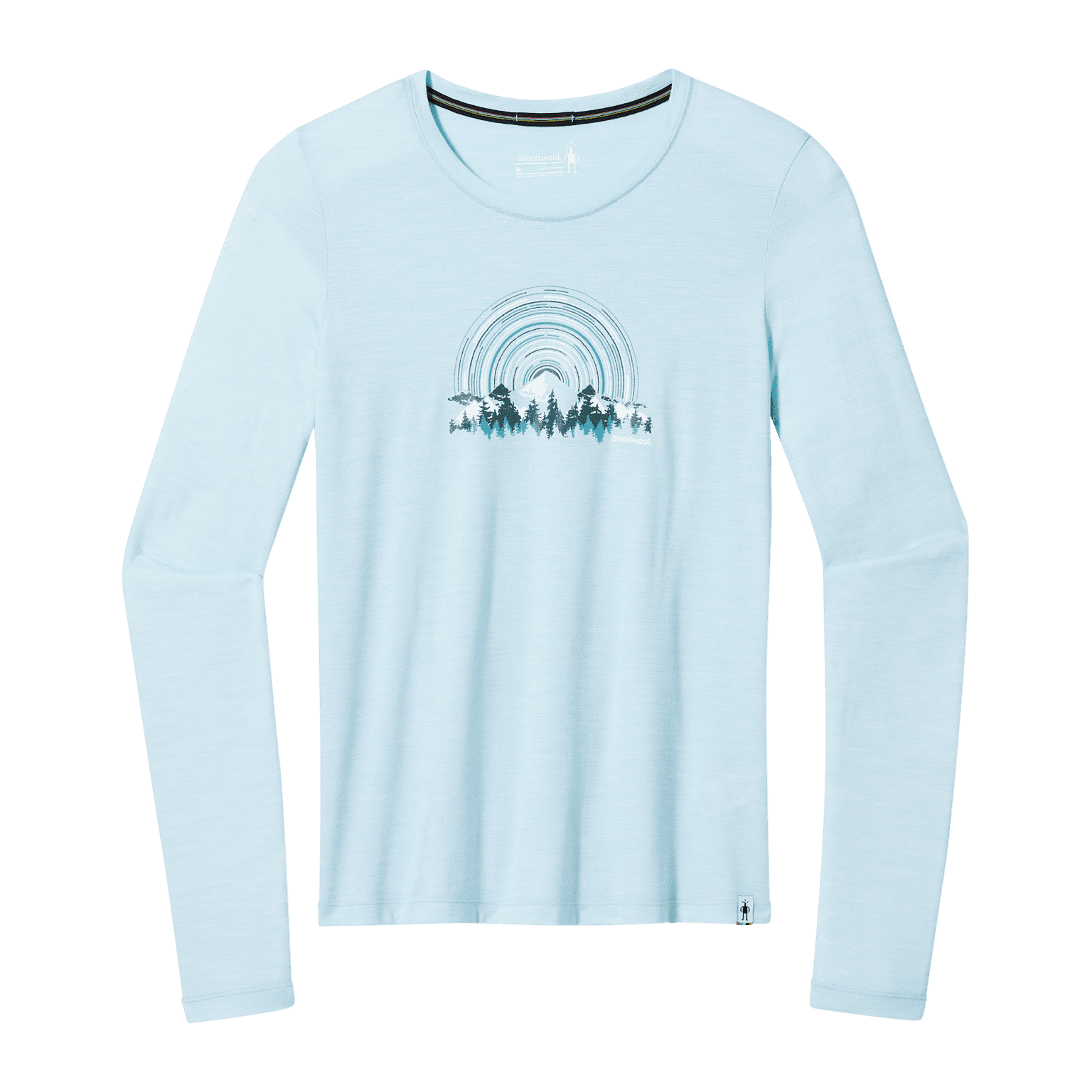 Smartwool Never Summer Mountains Graphic Everyday