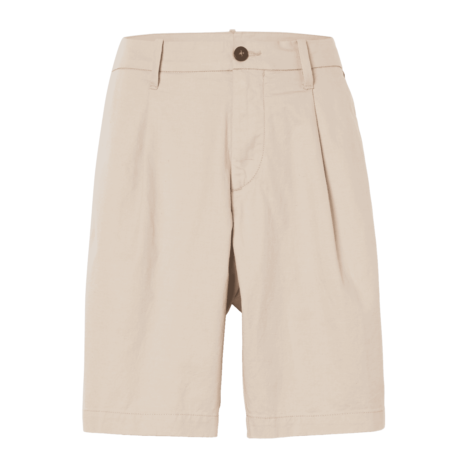 Timberland Cotton Linen Short, shorts, herre