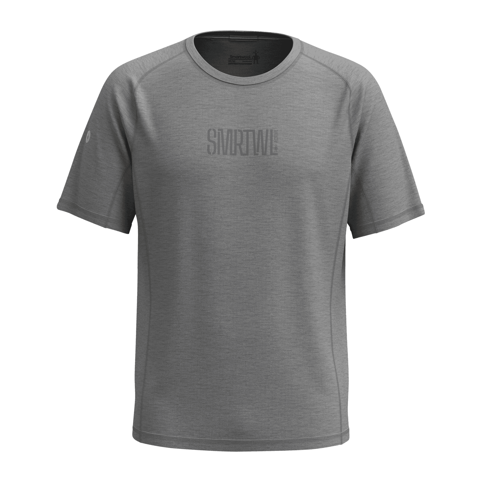 Smartwool Active Ultralite Graphic Short Sle Active