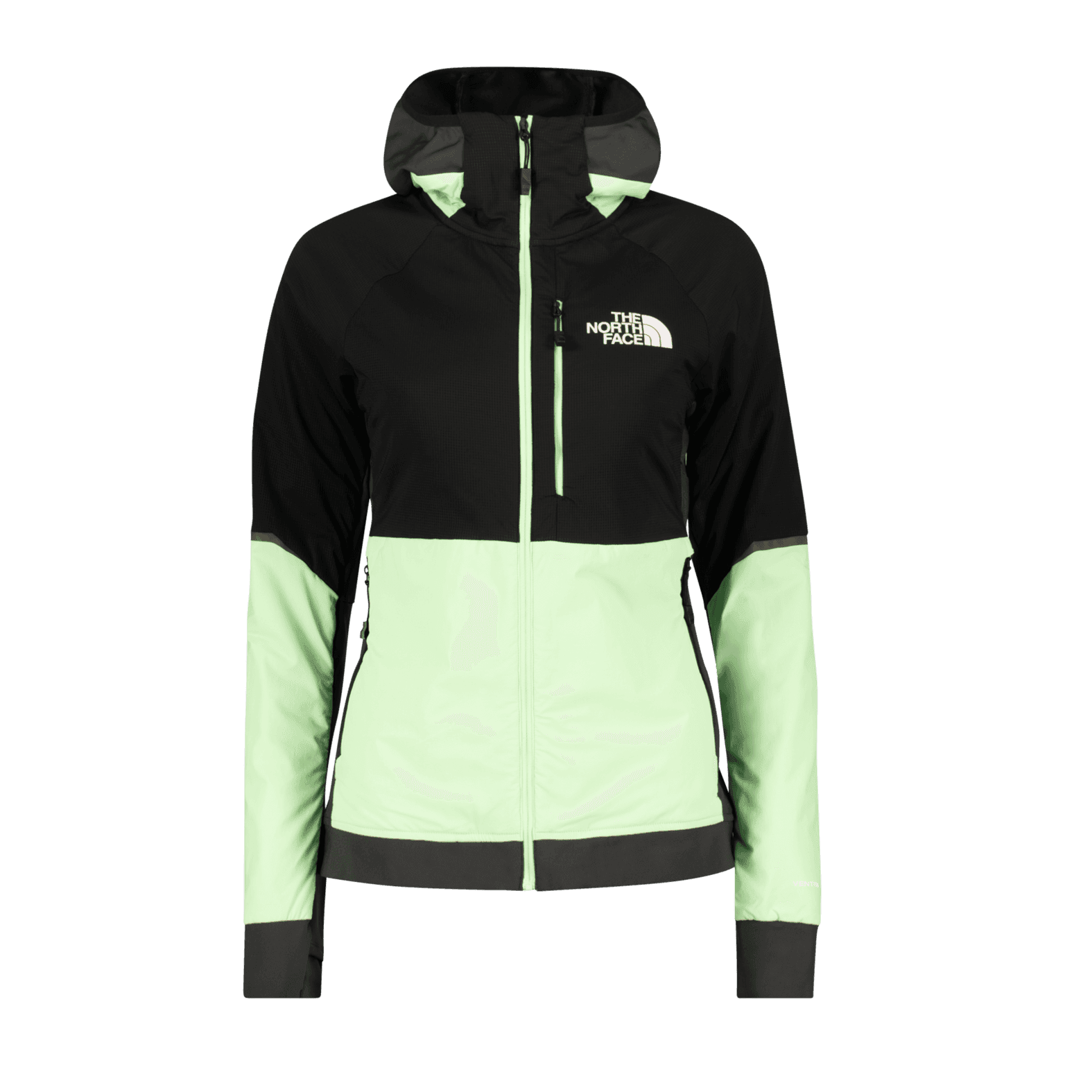 The North Face Dawn Turn Hybrid Ventrix Hoodie, mellomlagsjakke, dame
