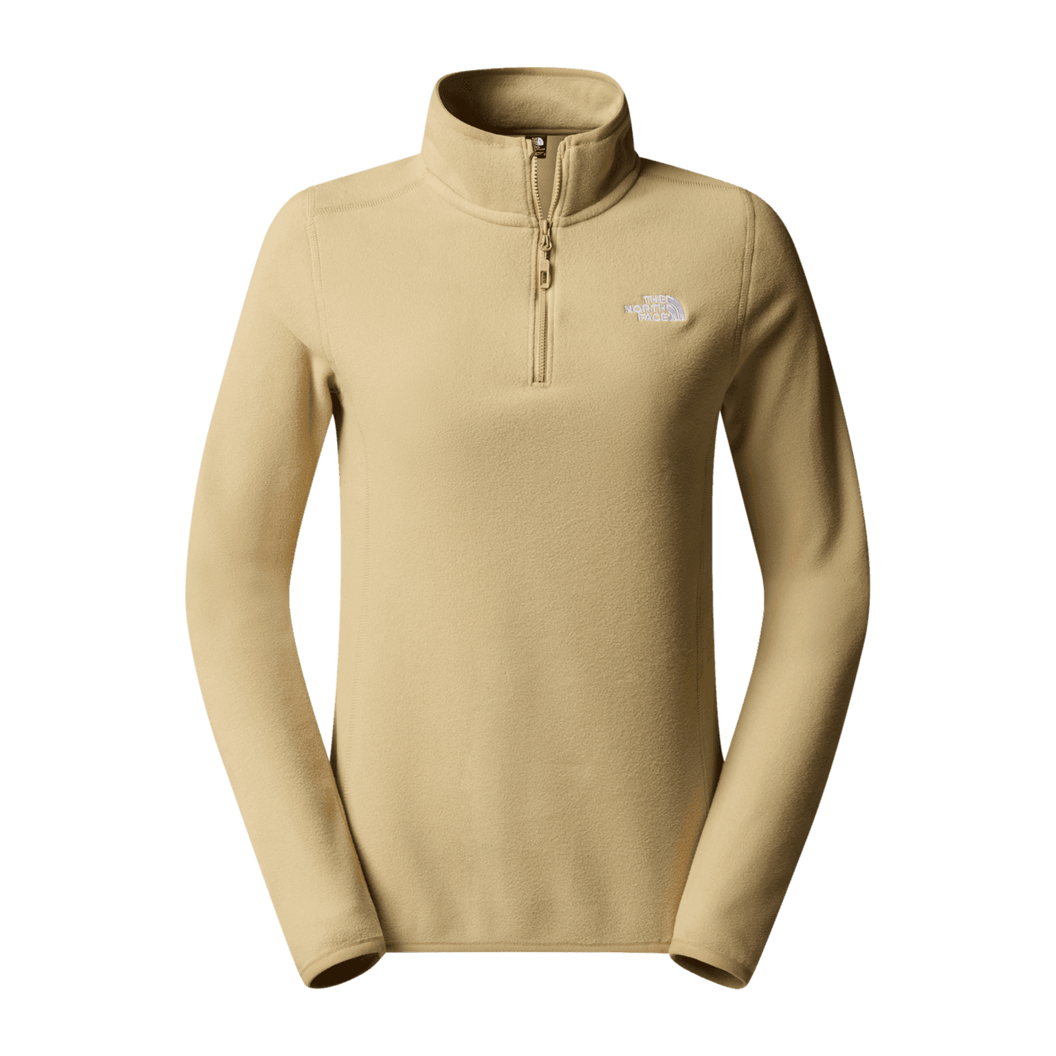 The North Face 100 Glacier 1/4 Zip, fleecegenser, dame