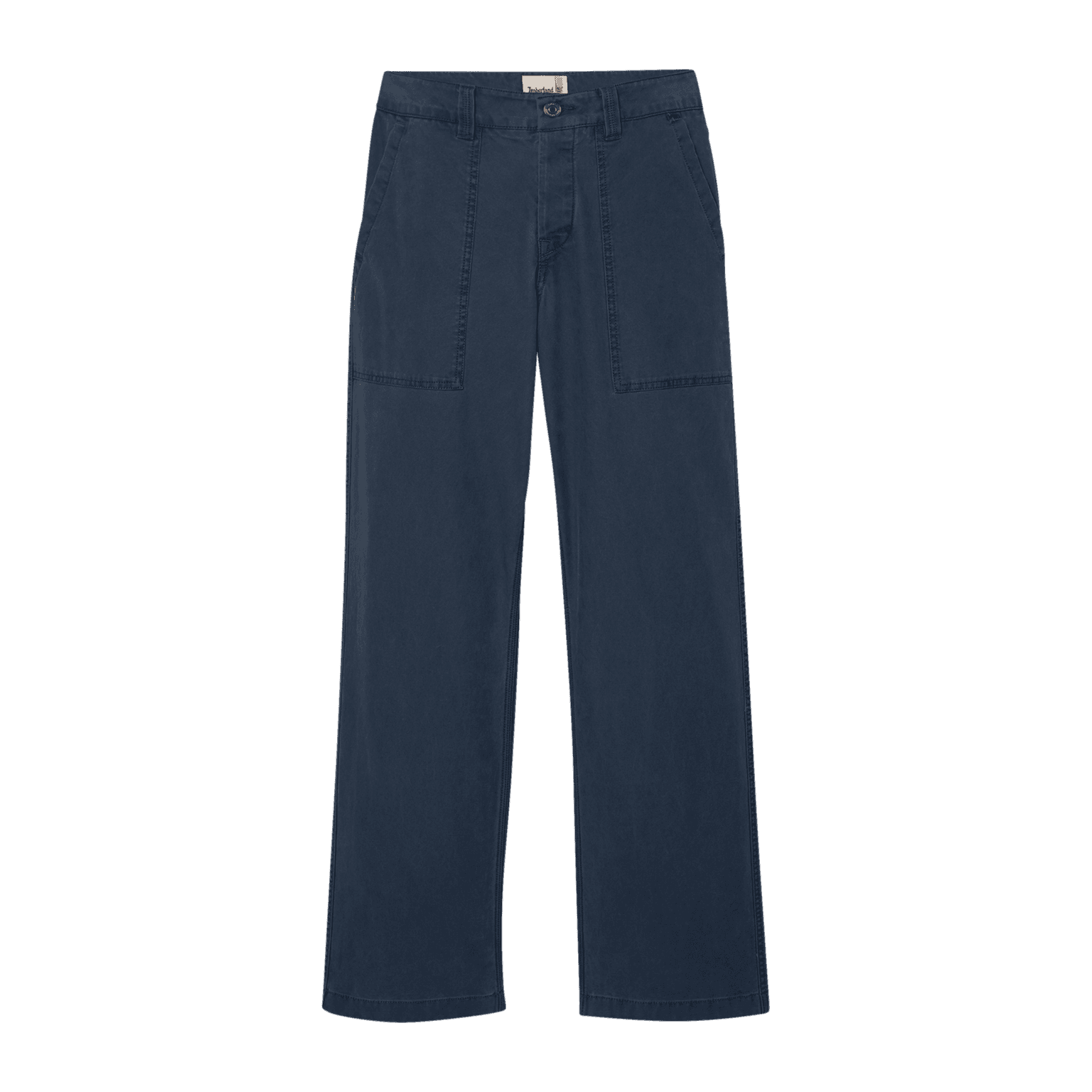 Timberland Washed Canvas Stretch F, bukse, herre