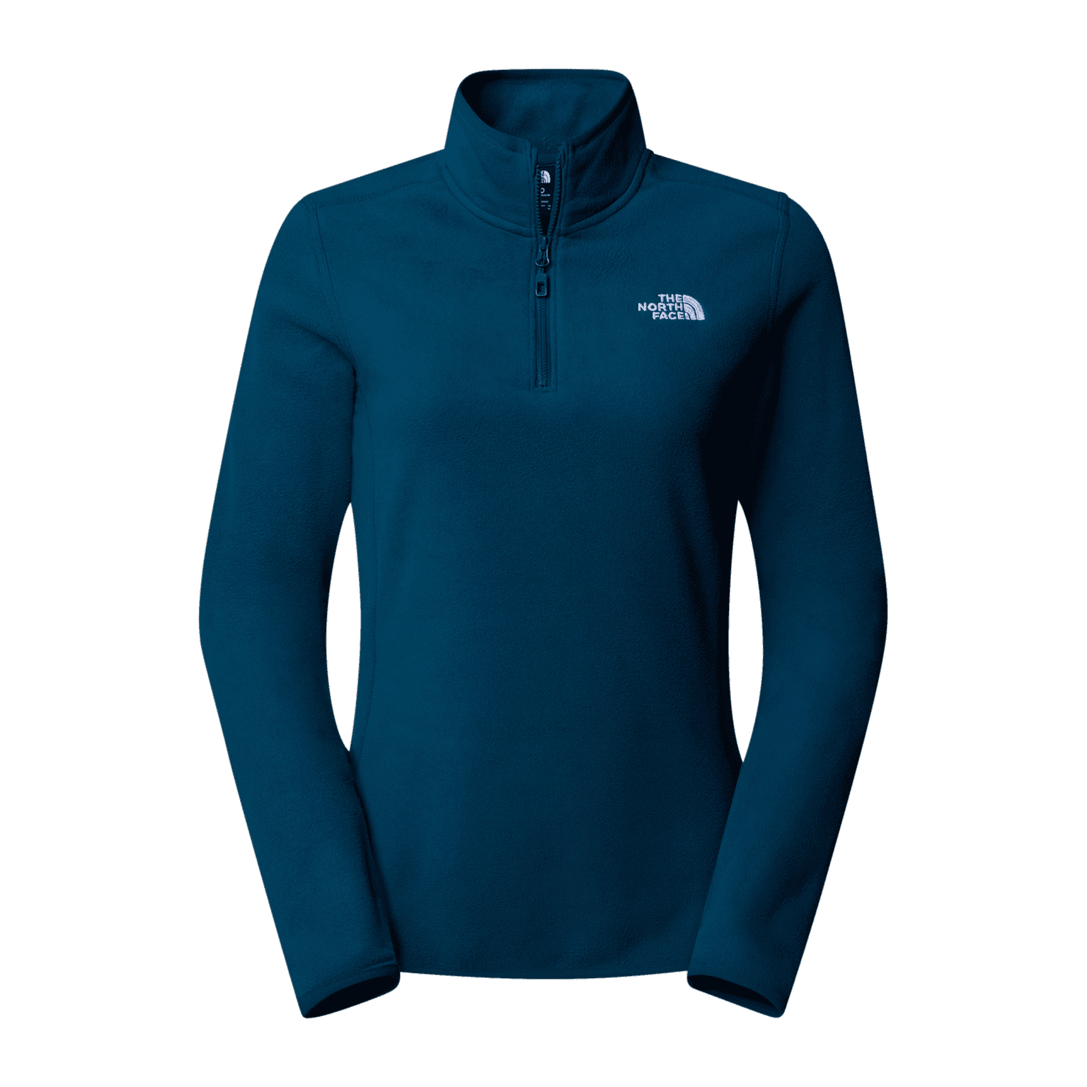 The North Face 100 Glacier 1/4 Zip, fleecegenser, dame
