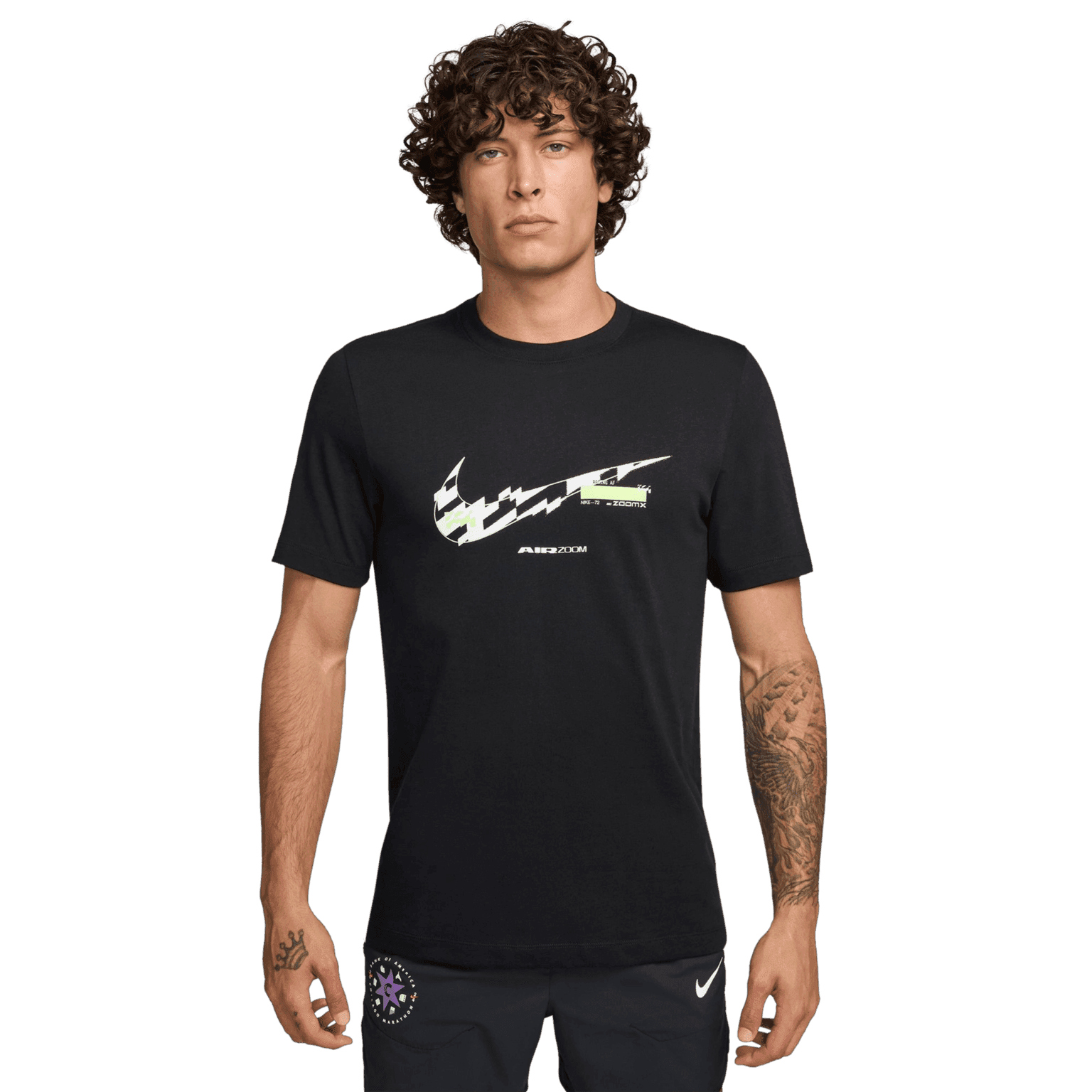 Nike Tee Elite Entry, t-skjorte, herre