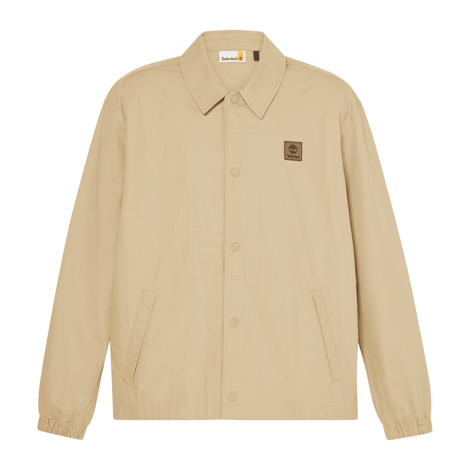 Timberland Woven Badge Ripstop Coa, jakke, unisex