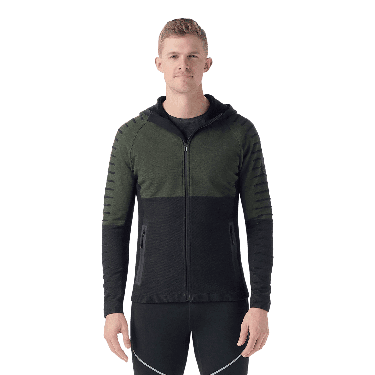 Smartwool Intraknit Merino Fleece Full Zip No Collection