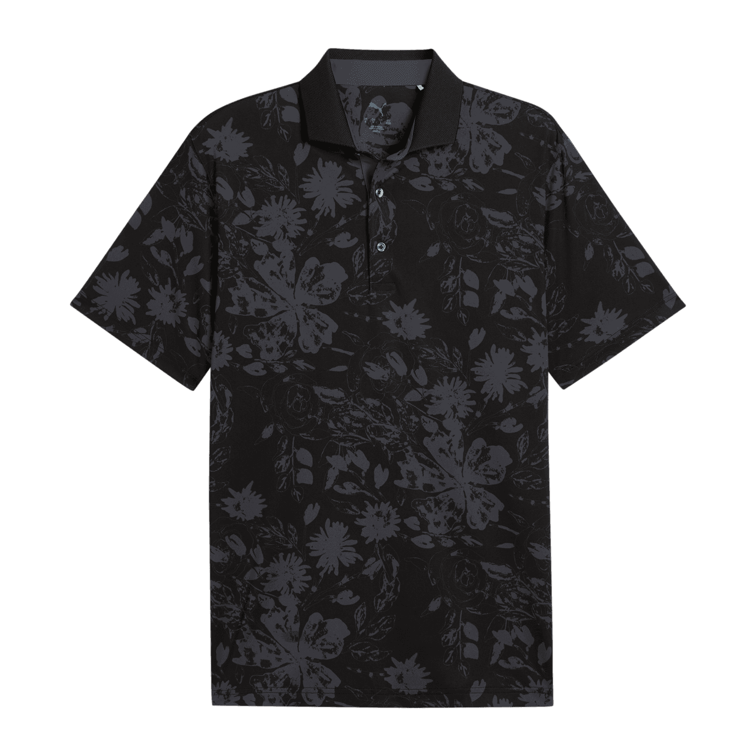 Puma MATTR Rose Polo, golfskjorte, herre