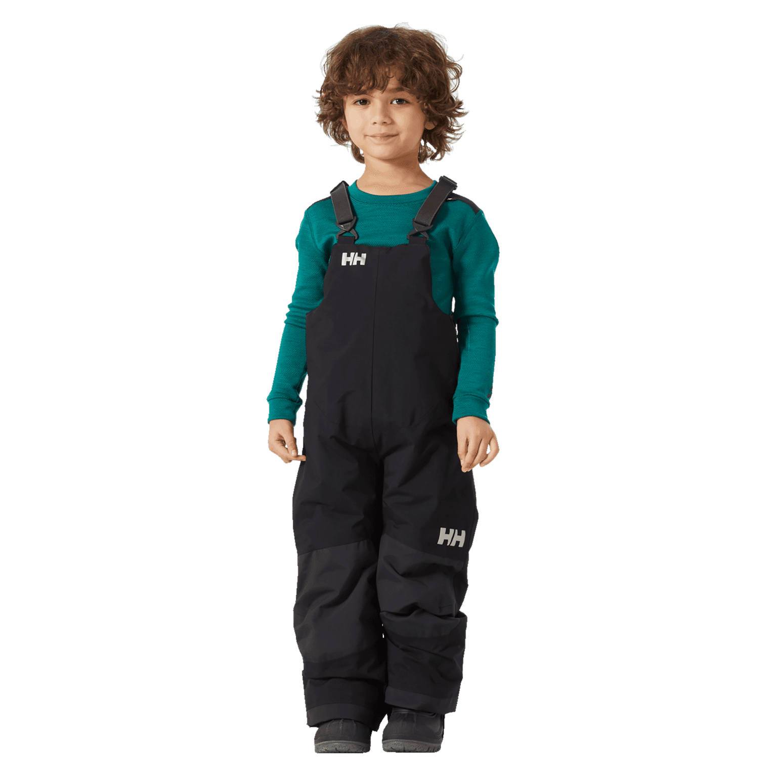 Helly Hansen Rider 2 Insulated Ski Bib, skibukse, barn