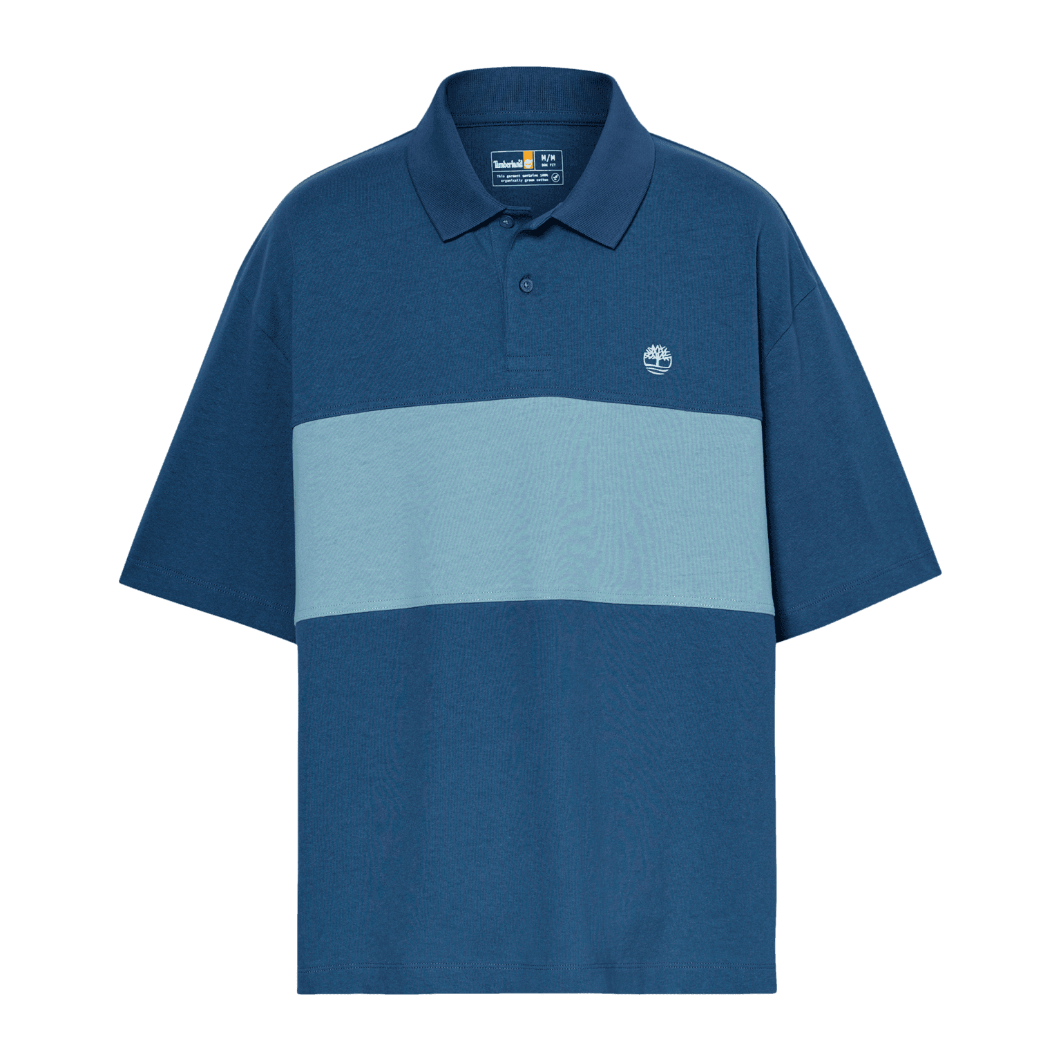 Timberland Color Block Rugby Polo, poloskjorte, herre
