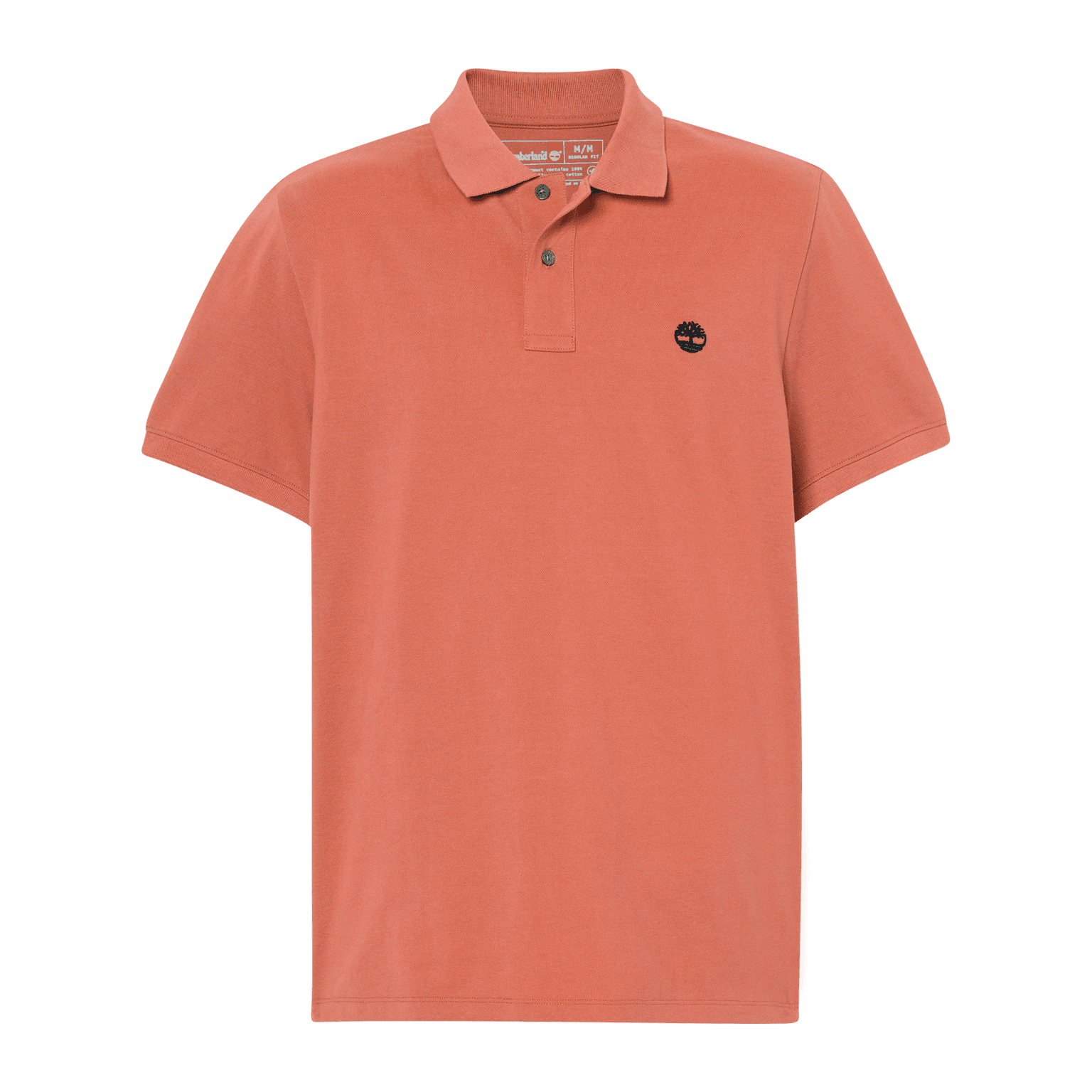 Timberland Pique Short Sleeve Polo, poloskjorte, herre