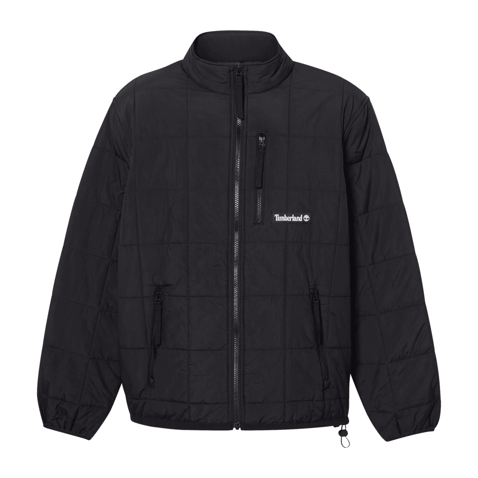 Timberland Quilted Fz Jacket, jakke