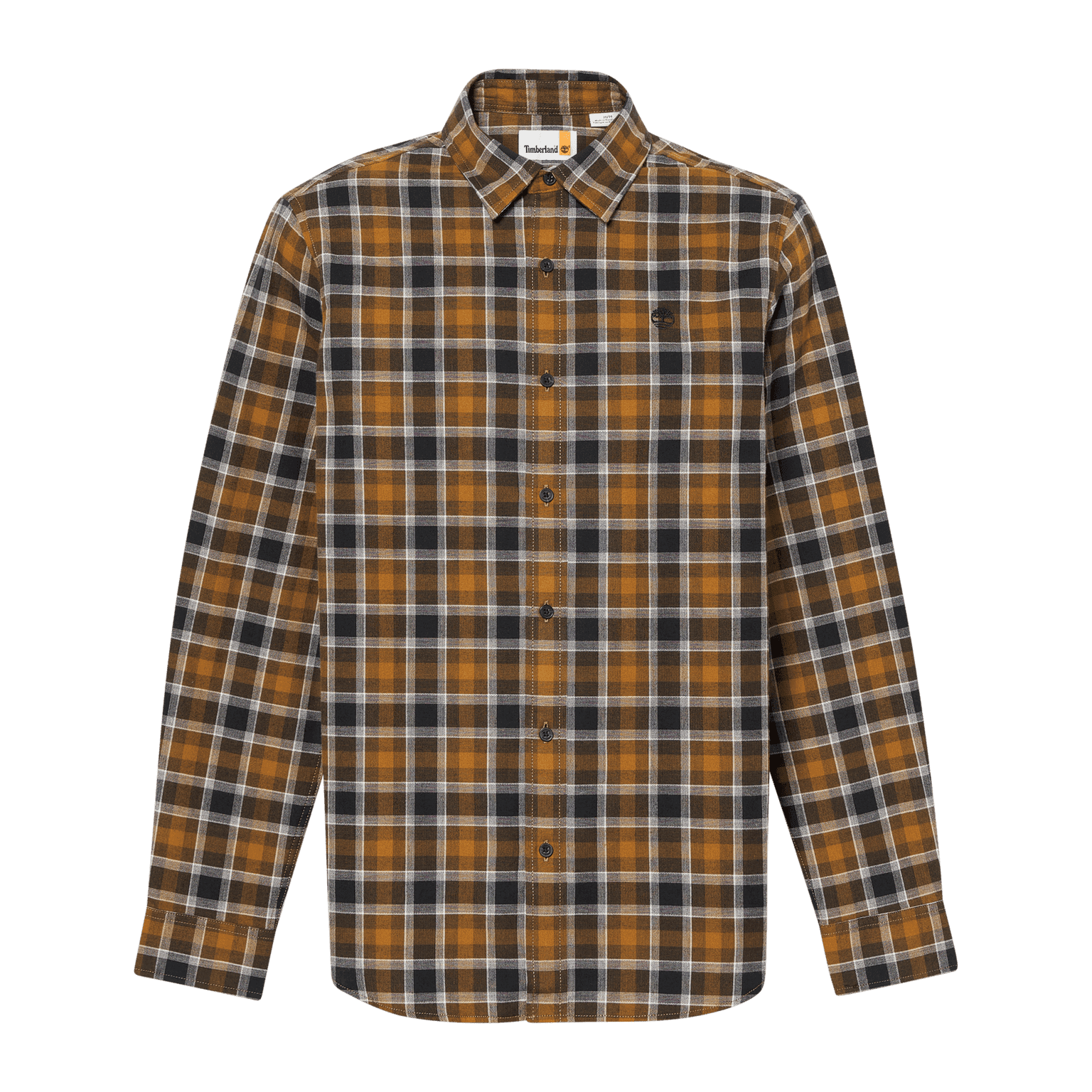 Timberland Flannel Shirt, flanellskjorte