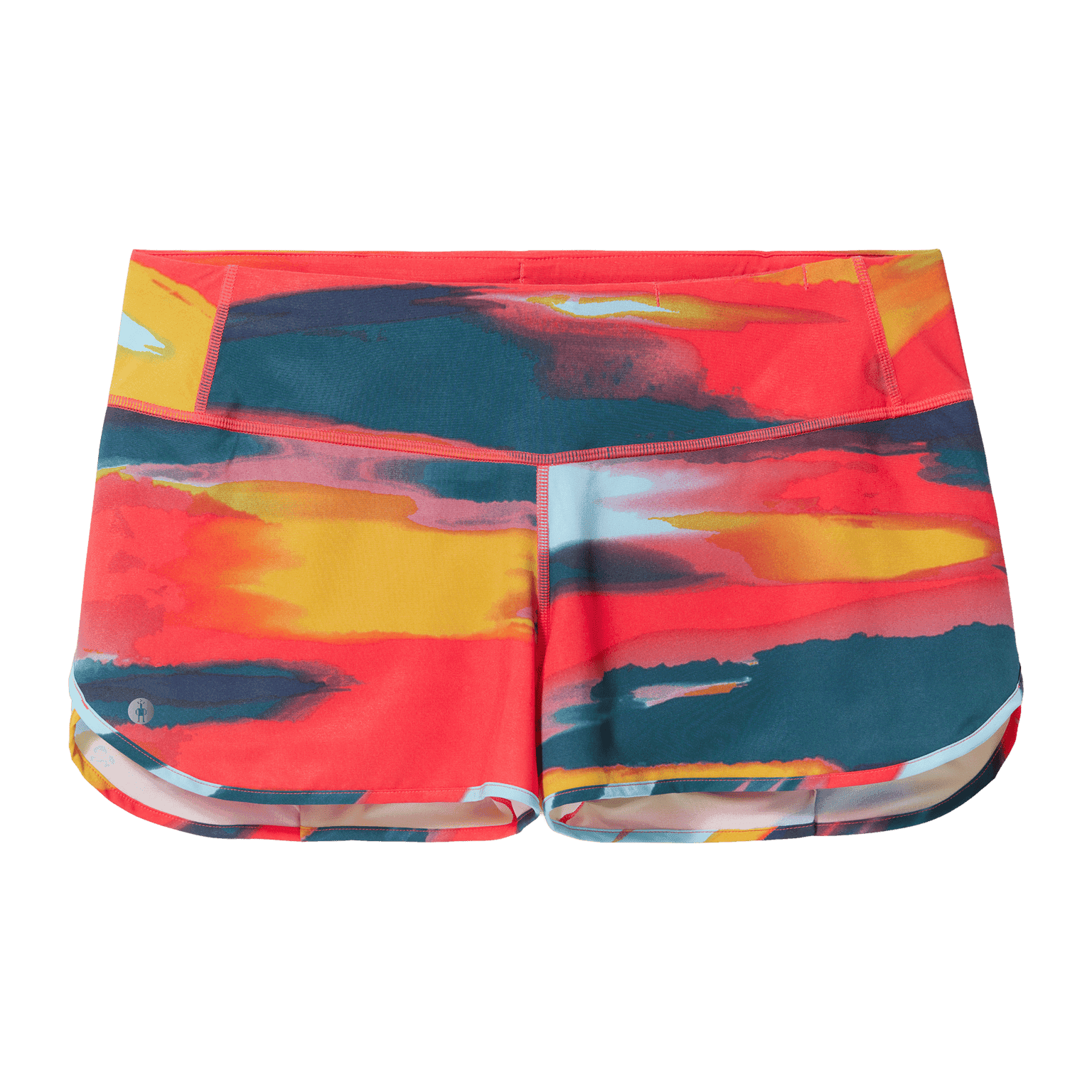 Smartwool Active Lined Short, turshorts, dame
