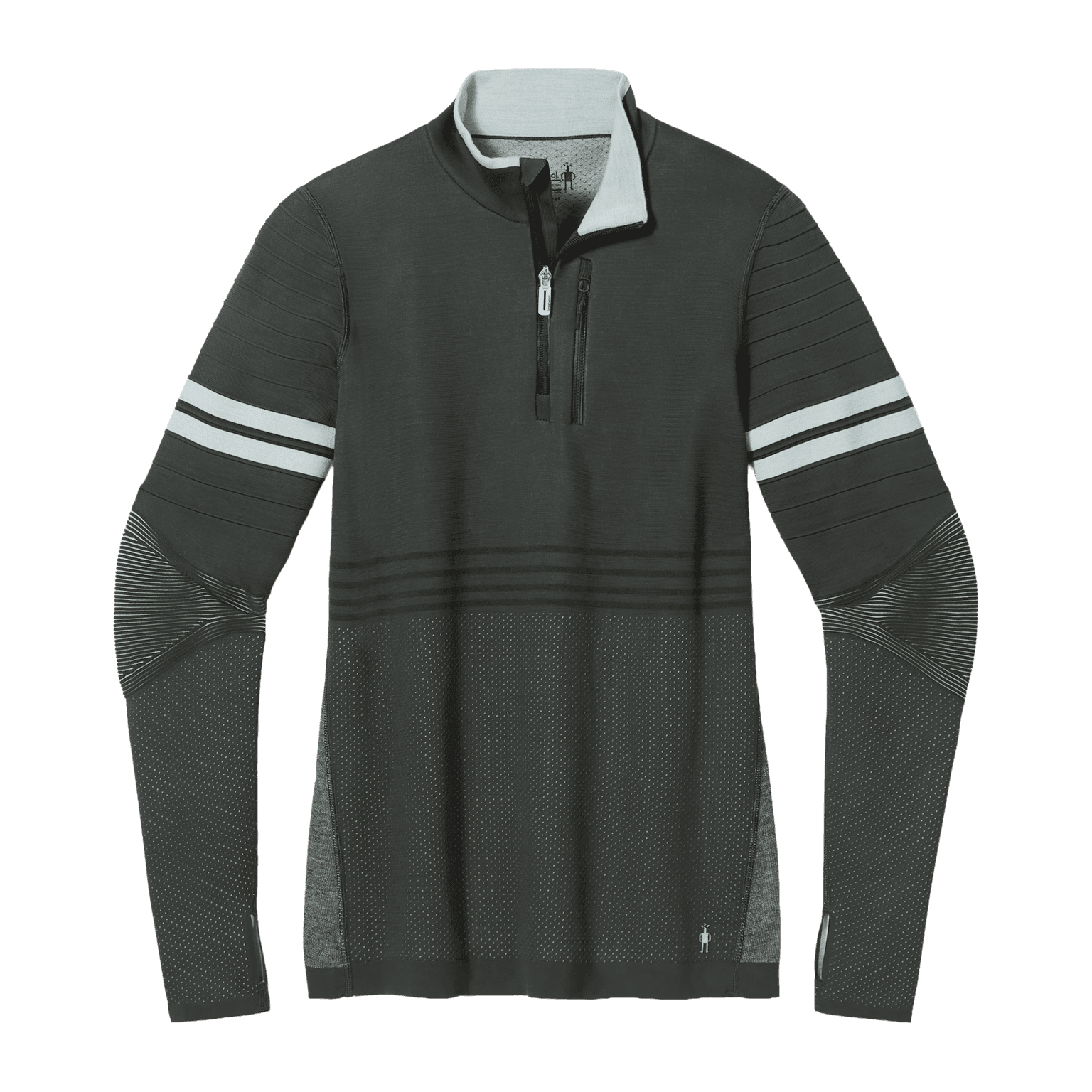 Smartwool Intraknit Merino Tech 1/4 Zip
