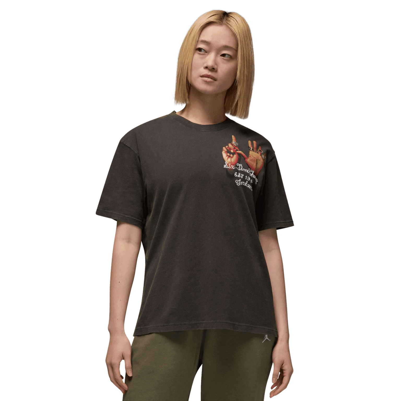 Nike Graphic T-Shirt, t-skjorte, dame