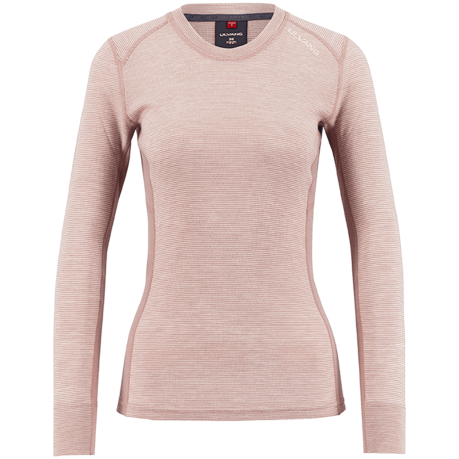 Ulvang Rav 100% Round Neck ulltrøye dame