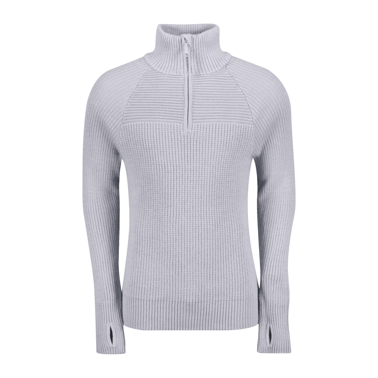Stormberg Gaustatoppen Wool Zip Sweater, ullgenser