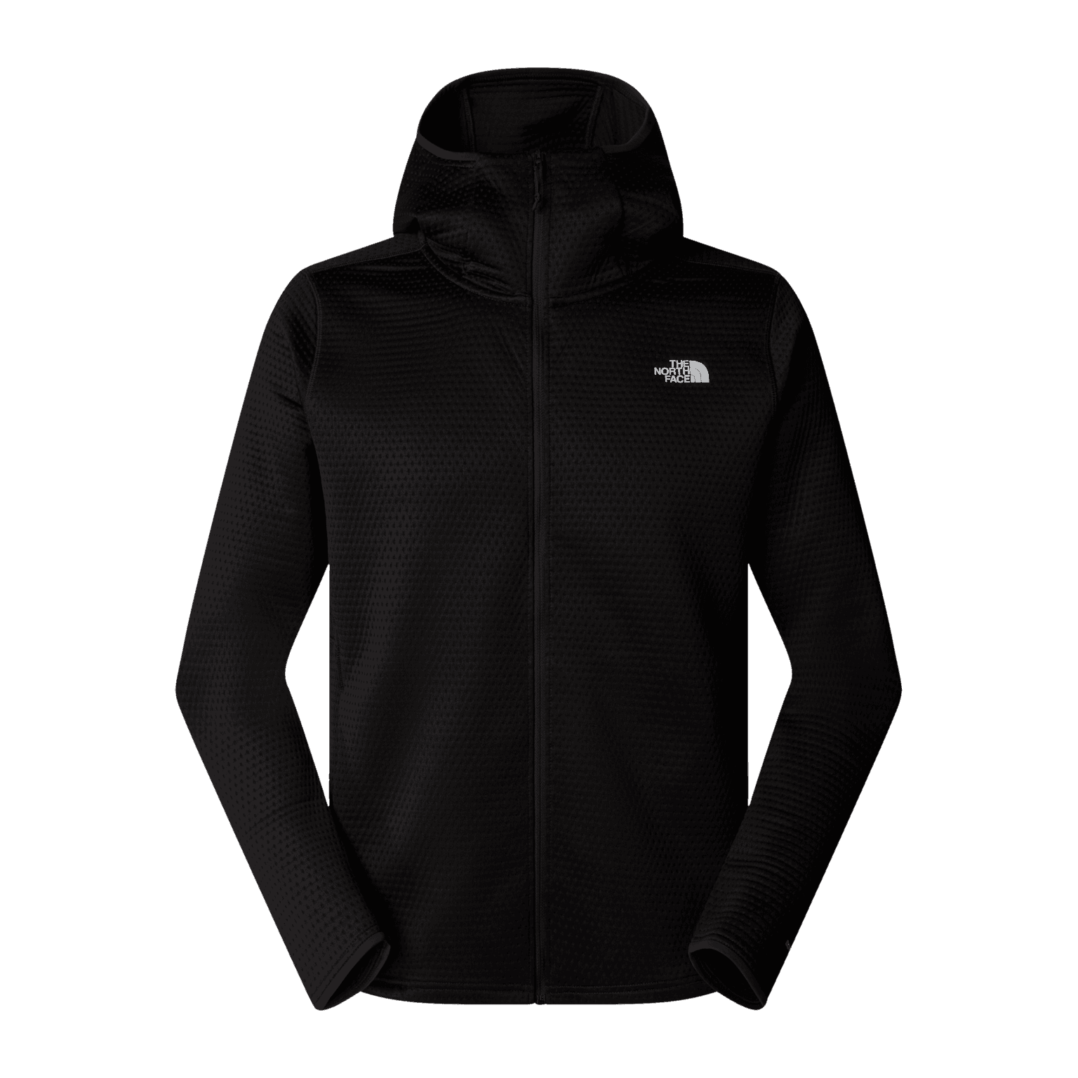The North Face M Dotknit Thermal Fz Hoodie, .