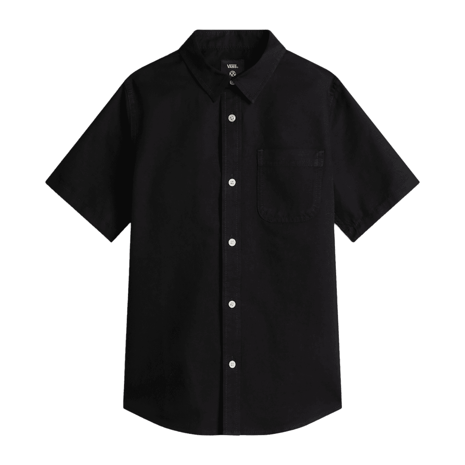 Vans Lawson Solid Ss Woven, skjorte, junior