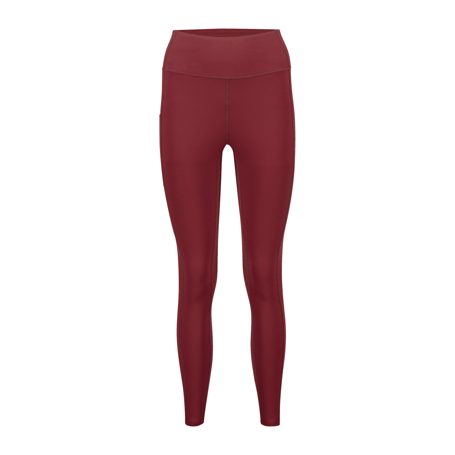 Bounce Brushed Tights, treningstights, dame