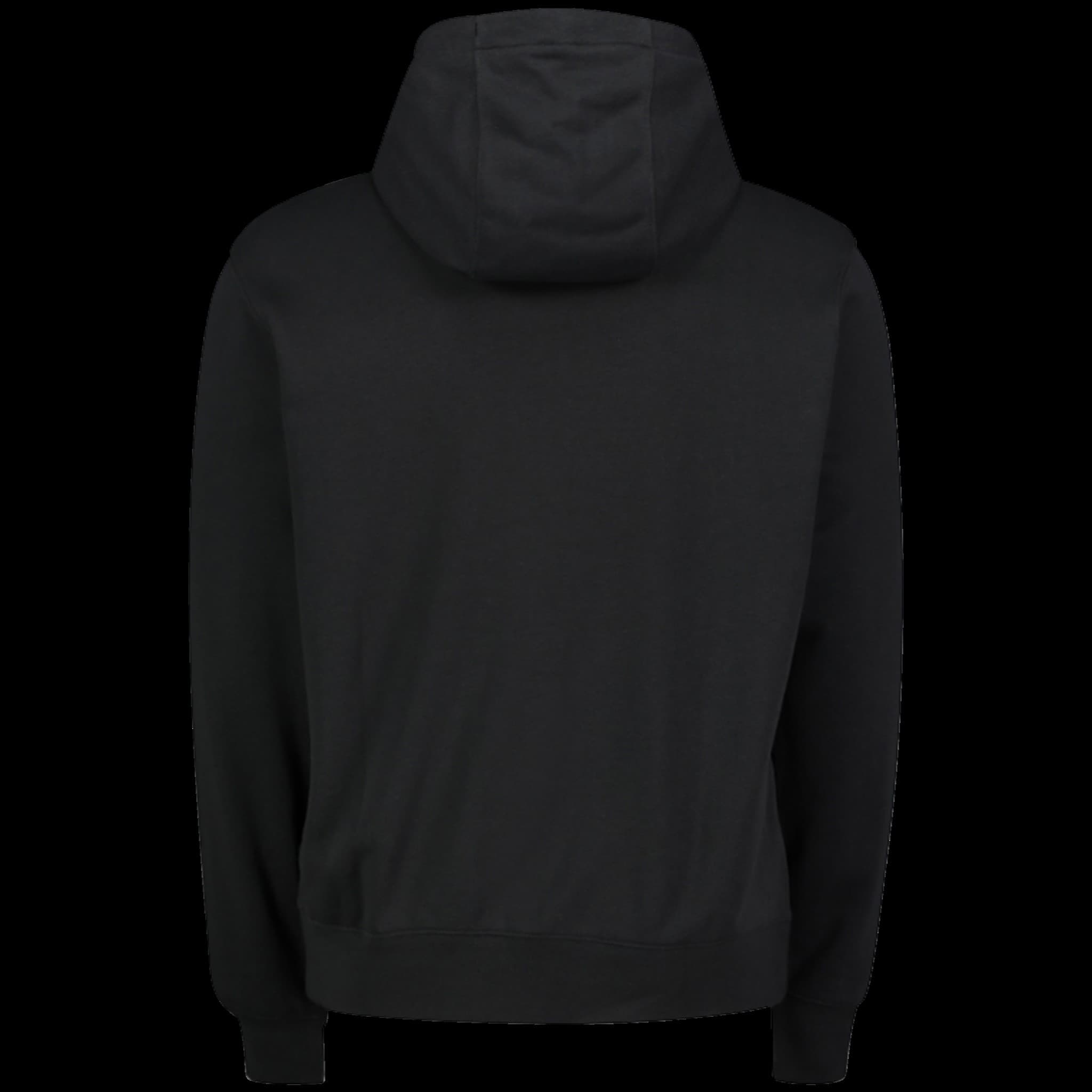 Nike Club Hoodie Full Zip, hettejakke herre