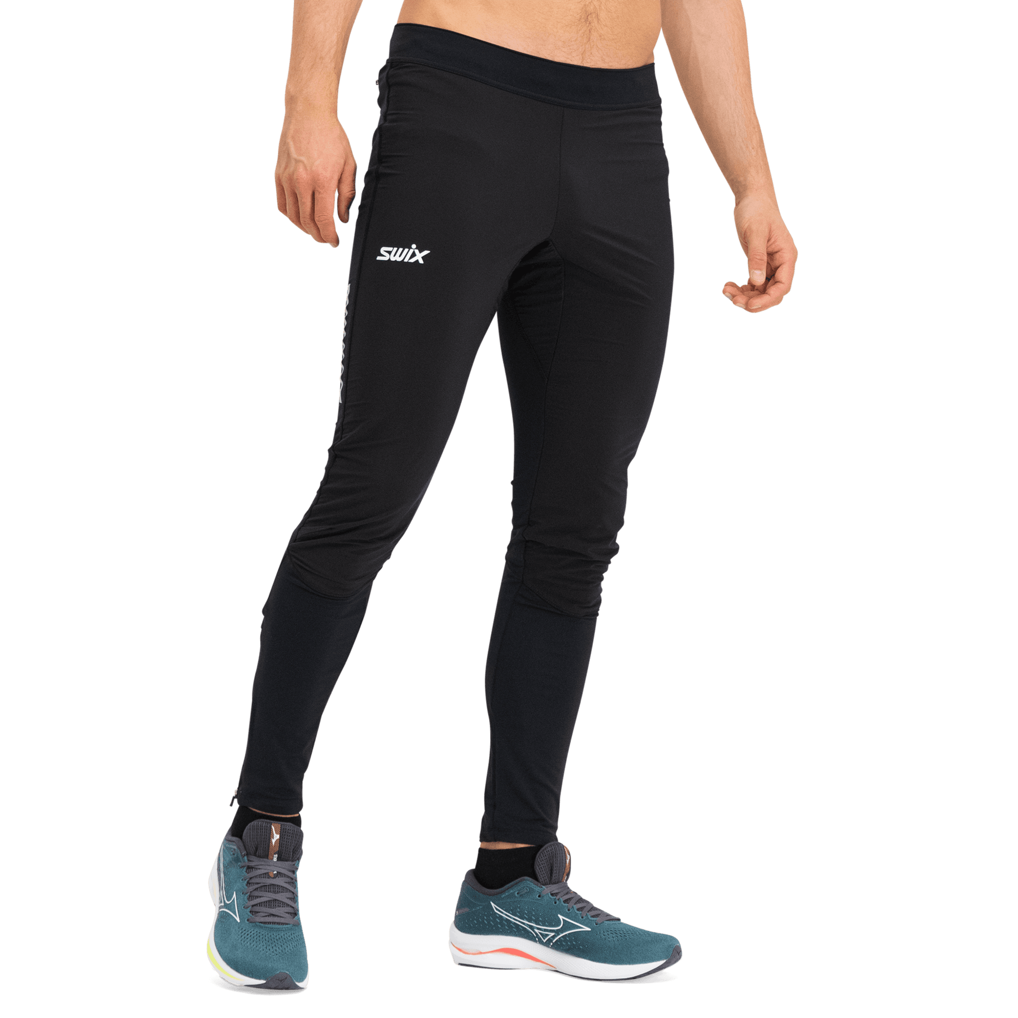 Swix Focus Wind Tights 25/26, treningstights, herre