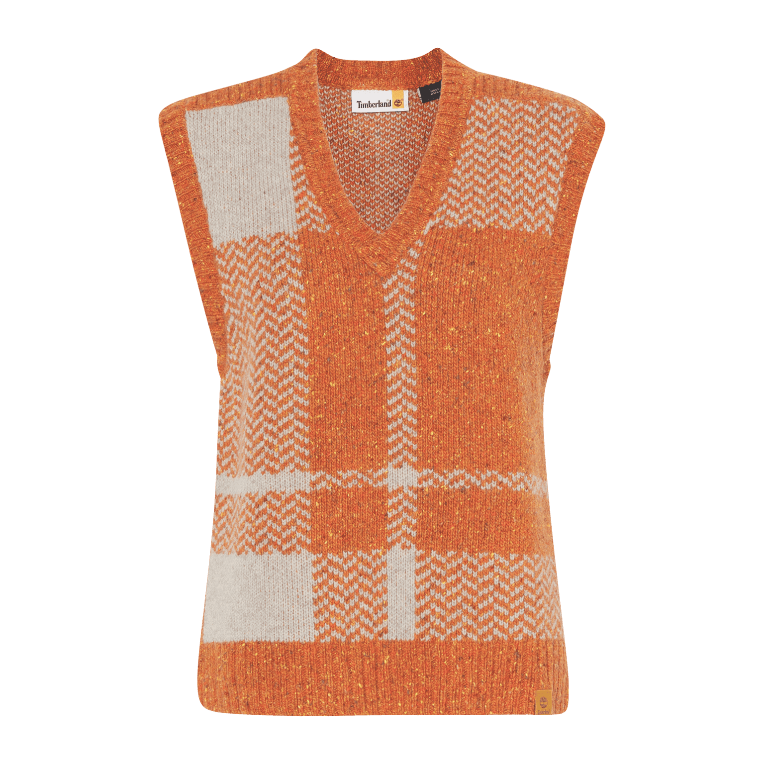 Timberland Wool Blend Vest