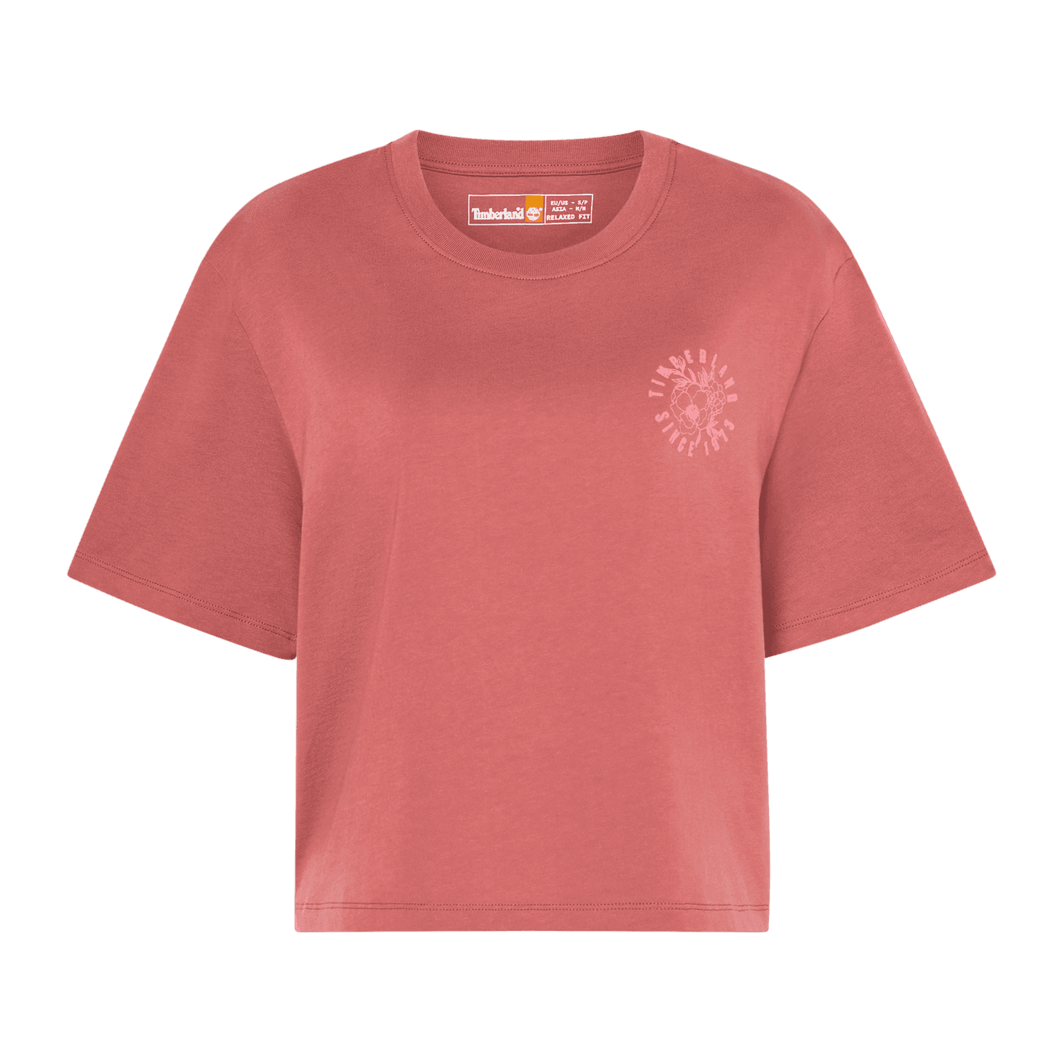 Timberland Graphic Short-Sleeve Te, t-skjorte, dame