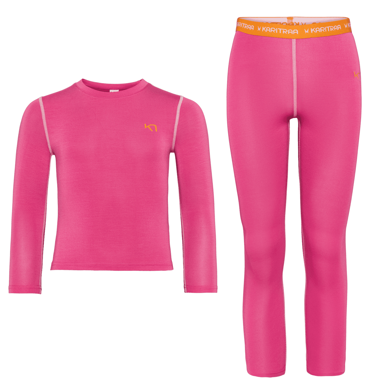 Kari Traa Ellie Set, superundertøy, barn