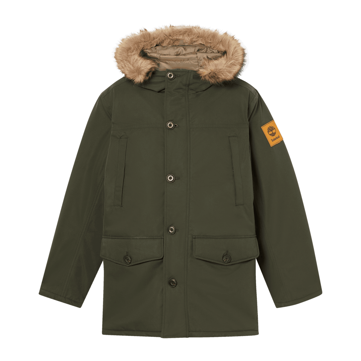 Timberland Winter Parka, parka, herre
