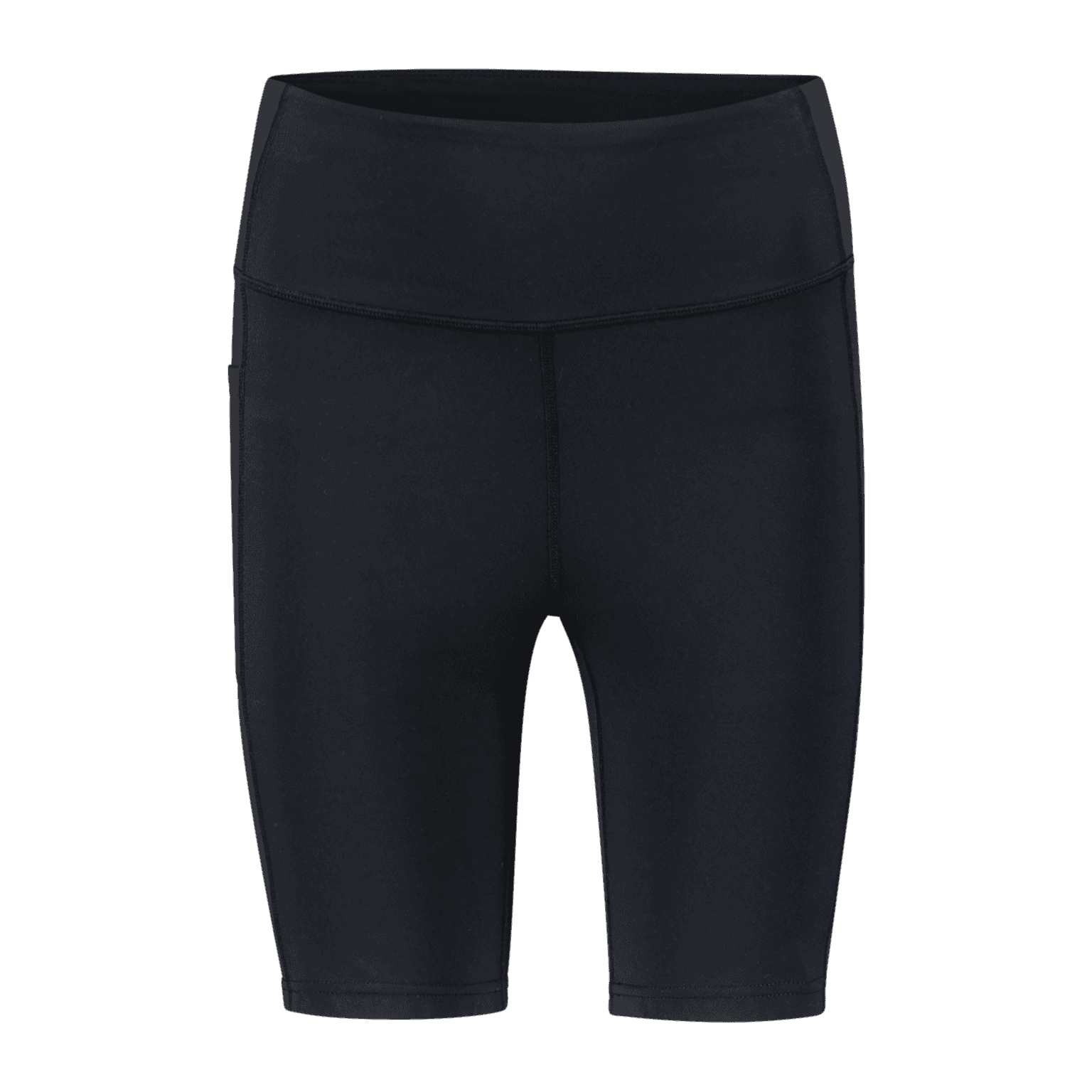 Bounce Bikelength Brushed Tights, treningsshorts, dame