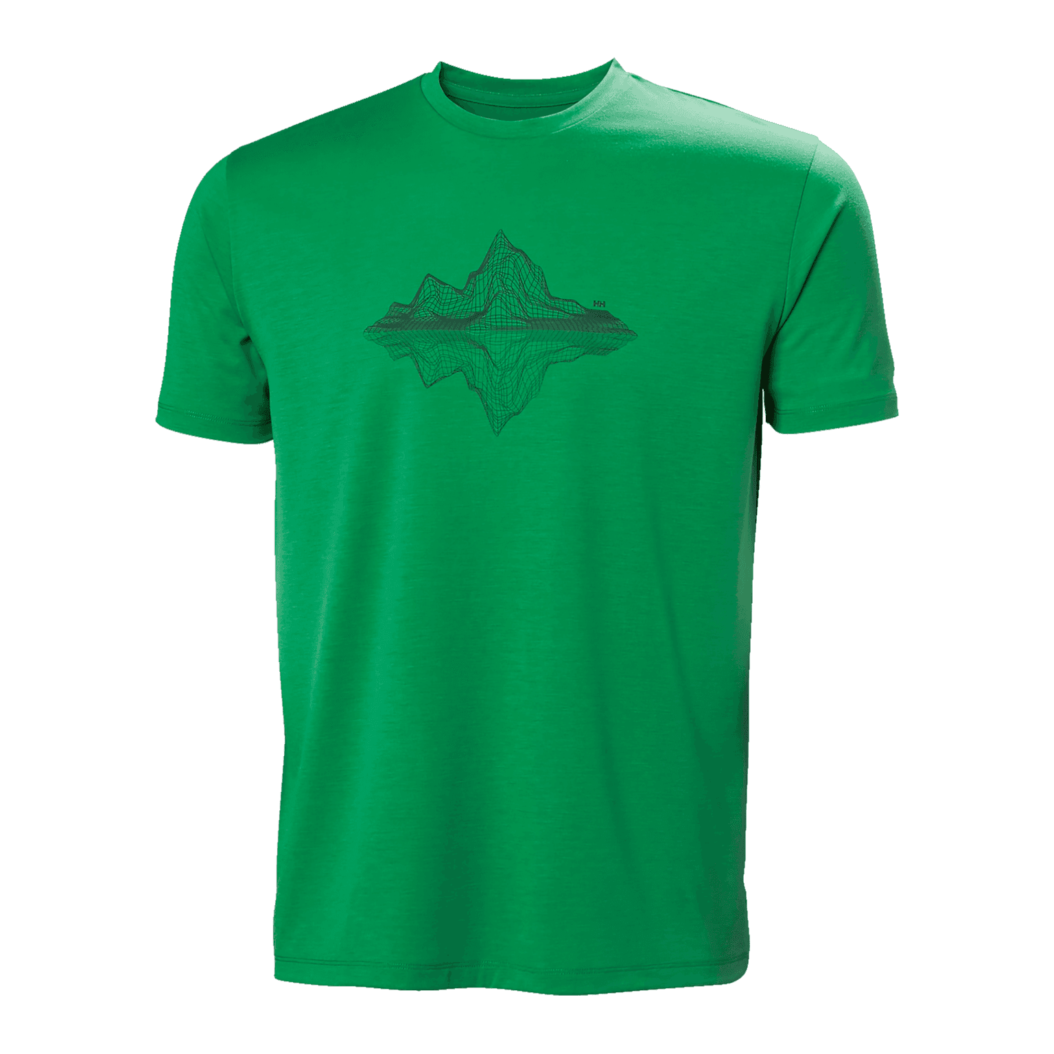 Helly Hansen Skog Graphic T-shirt, t-skjorte