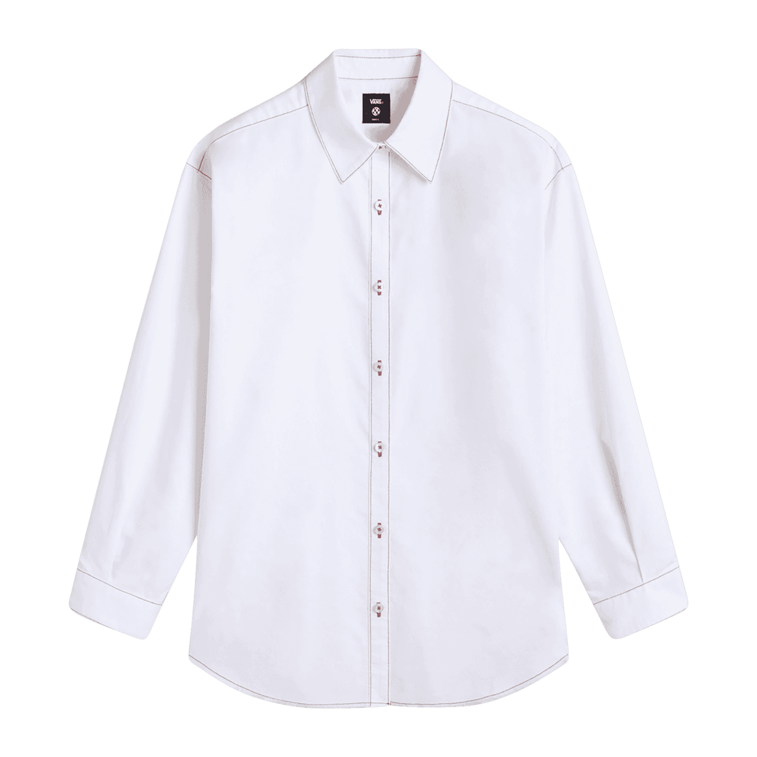 Vans Gillian Button Down Shirt, skjorte, dame