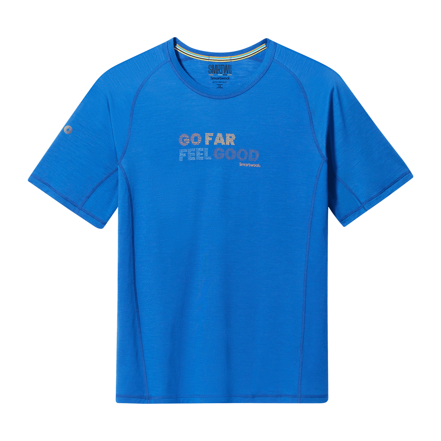 Smartwool Active Ultralite Graphic Short Sle