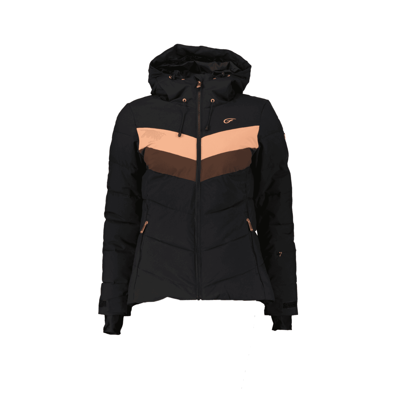 Five Seasons Alpine Jacket Donata 24/25, skijakke, dame