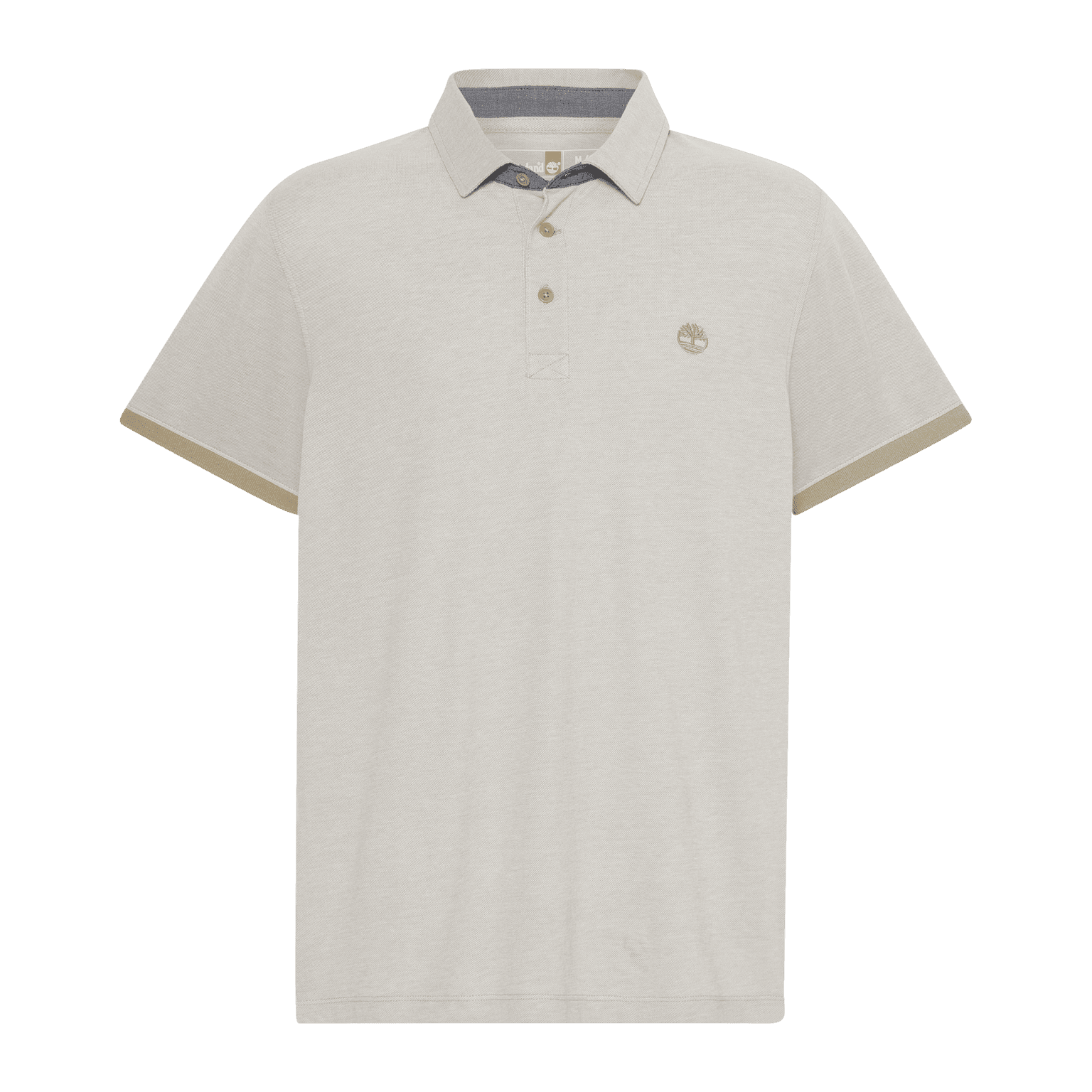 Timberland Oxford Short Sleeve Pol, poloskjorte, herre