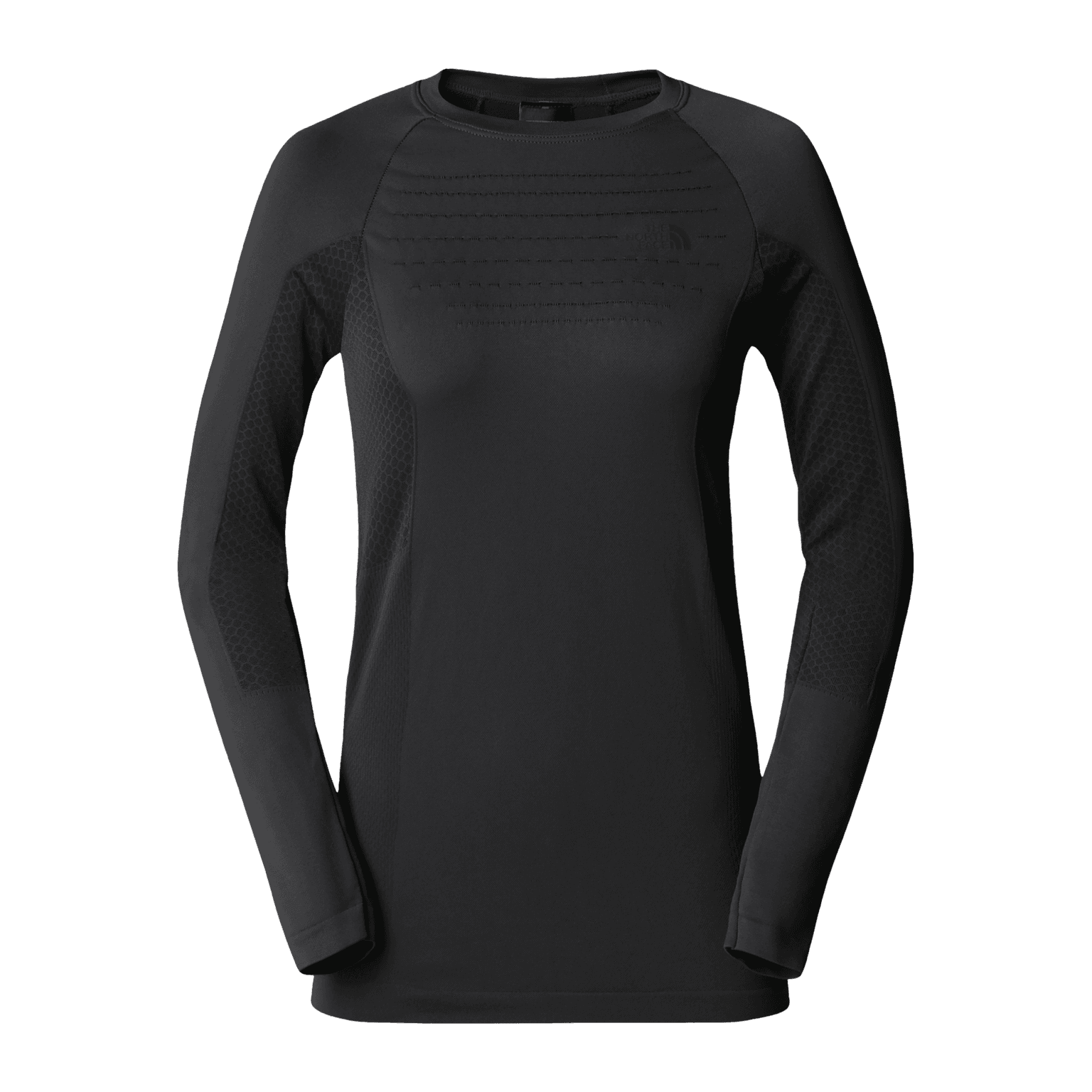 The North Face W Sport L/S Crew Neck, .