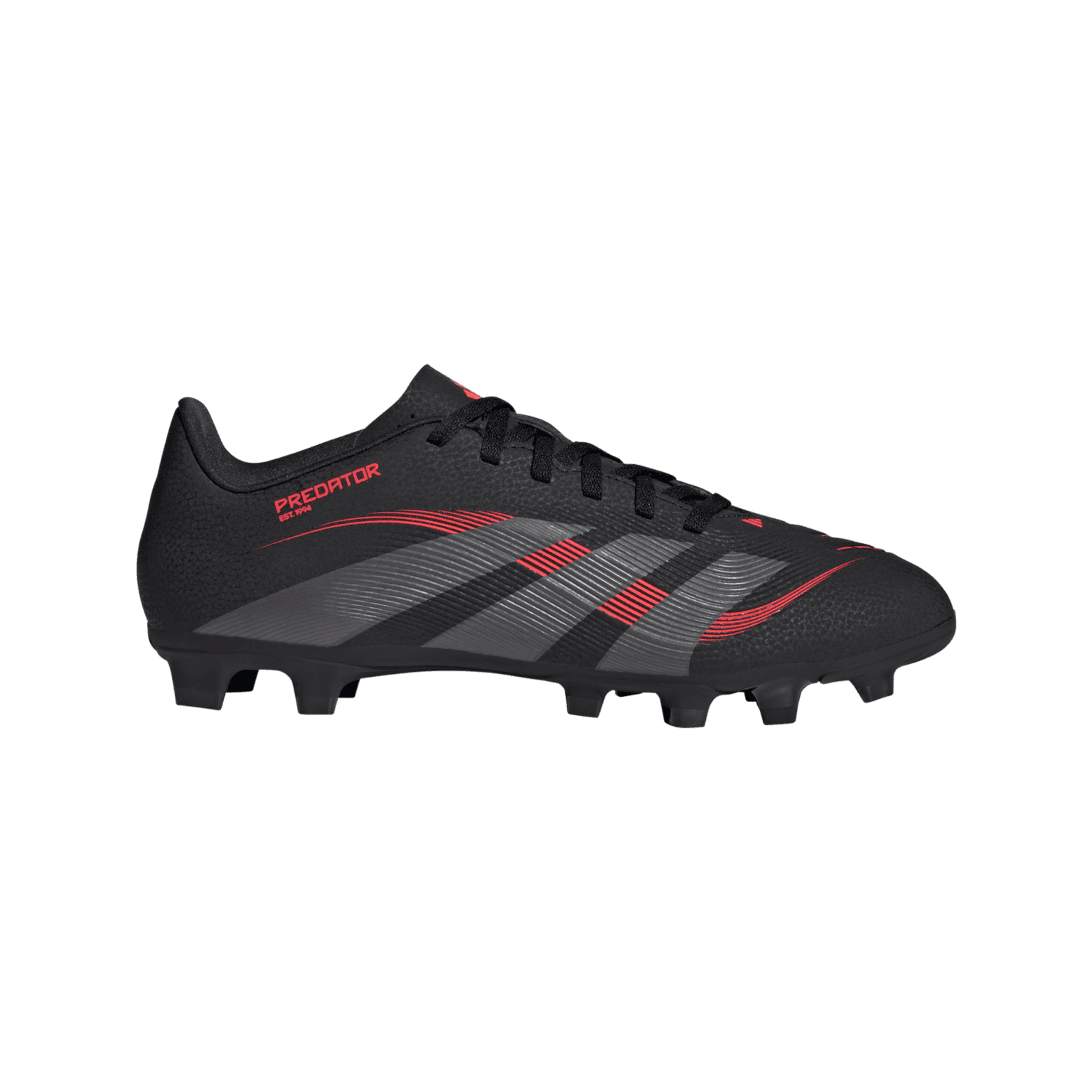 adidas Predator Club FG/MG, fotballsko gress og kunstgress