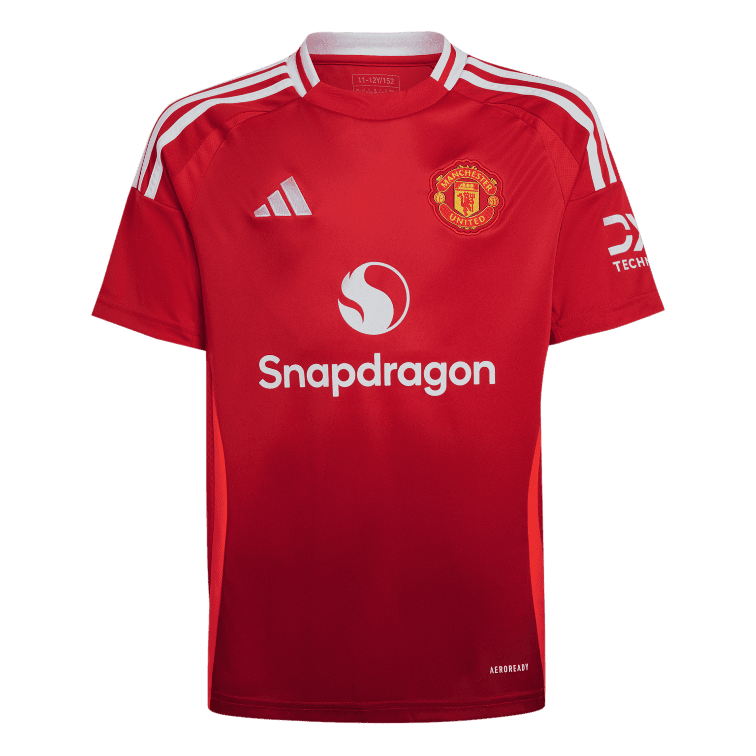 adidas Manchester United Home Jersey 2024/25, fotballtrøye 24/25