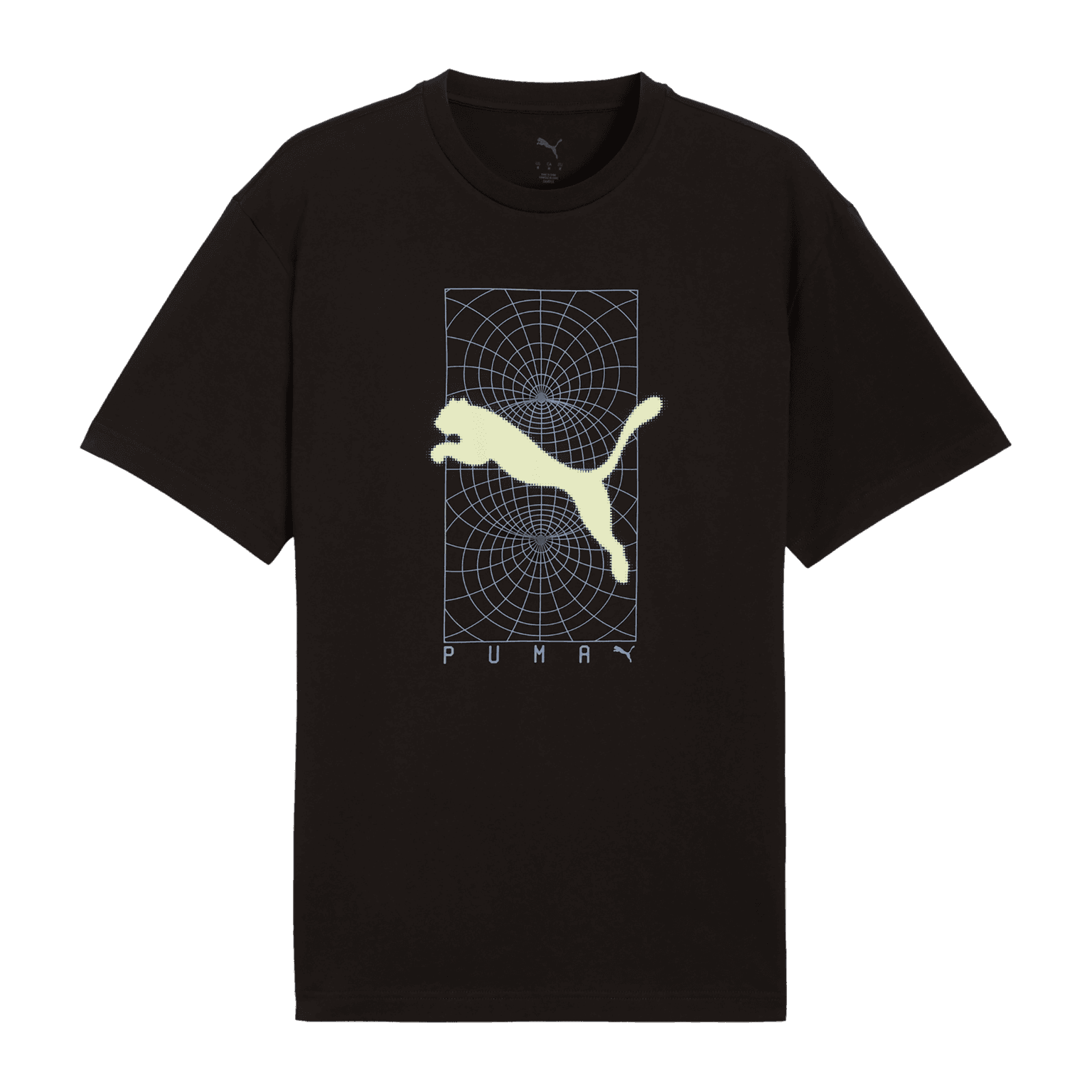 Puma Relaxed Graphic Tee, t-skjorte, herre