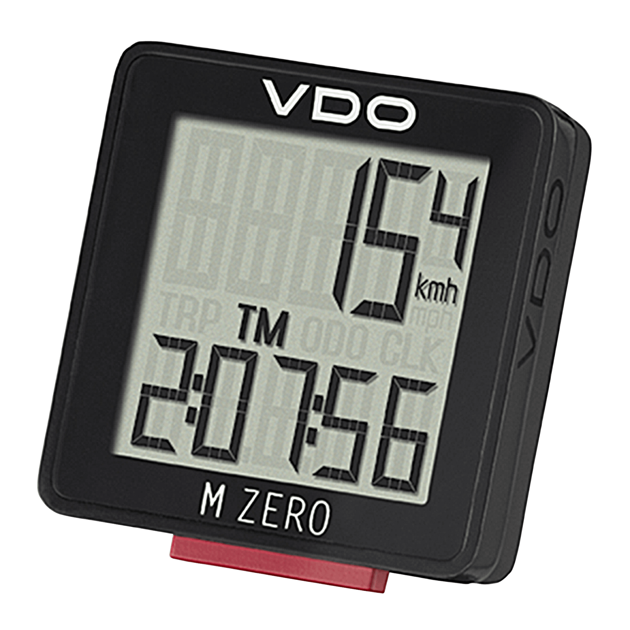 VDO Mzero (wire), kablet sykkelcomputer