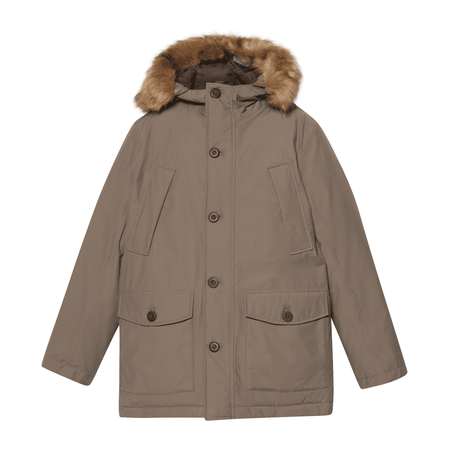Timberland Scar Ridge Waterproof P, parka, herre