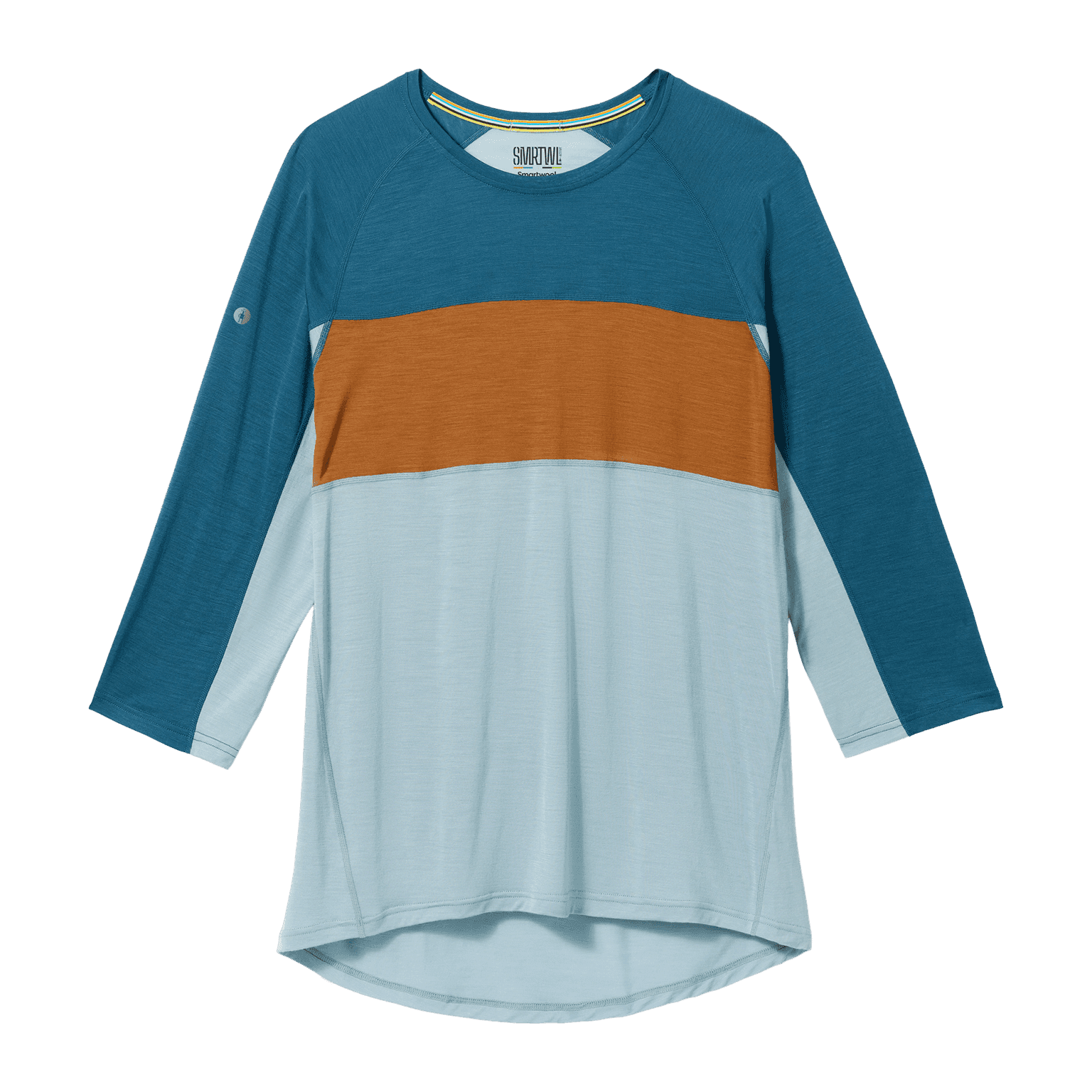 Smartwool Ultralite Mountain Bike 3/4 Sleeve