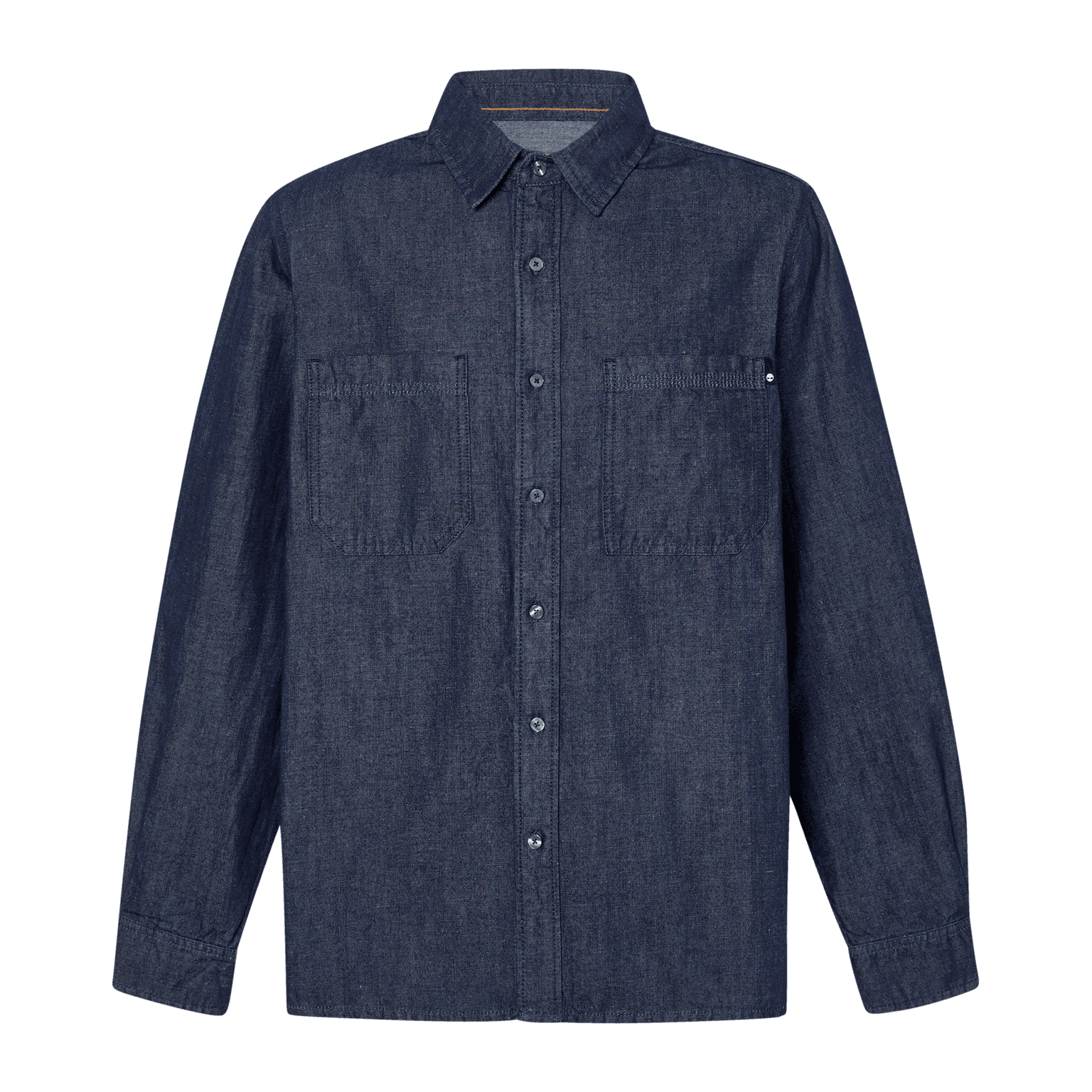 Timberland Work Denim Shirt, denimskjorte