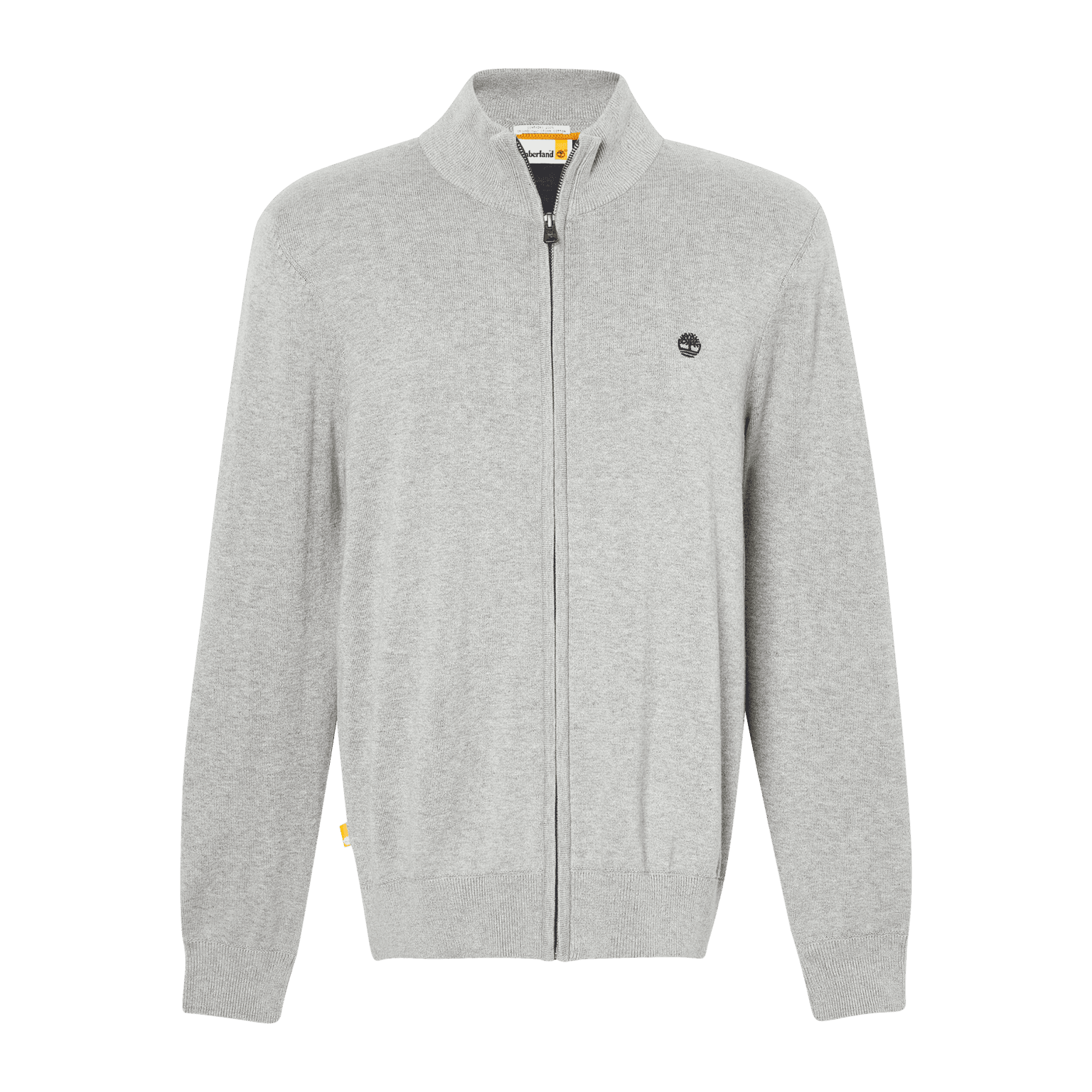 Timberland Cotton Yd Full Zip Swea, genser, herre