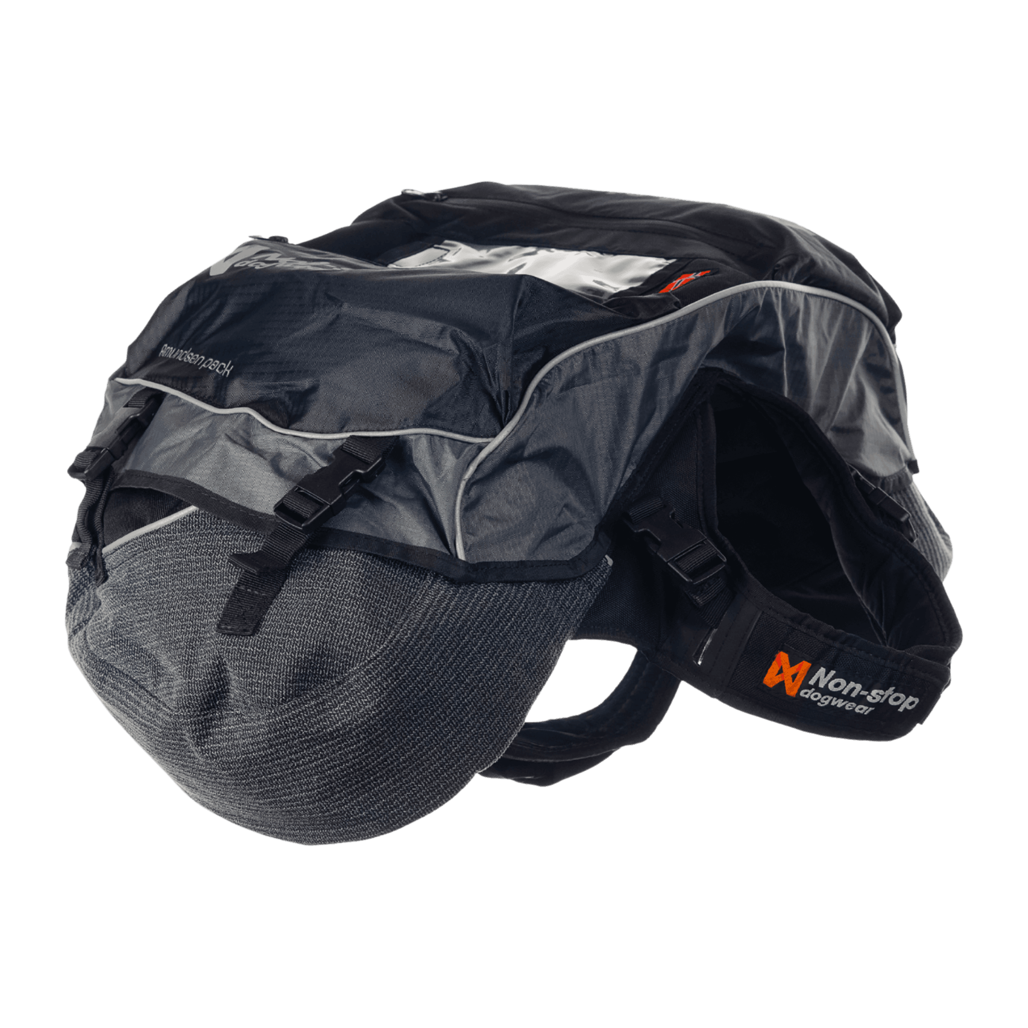 Non-Stop Dogwear Amundsen Pack, hundekløv