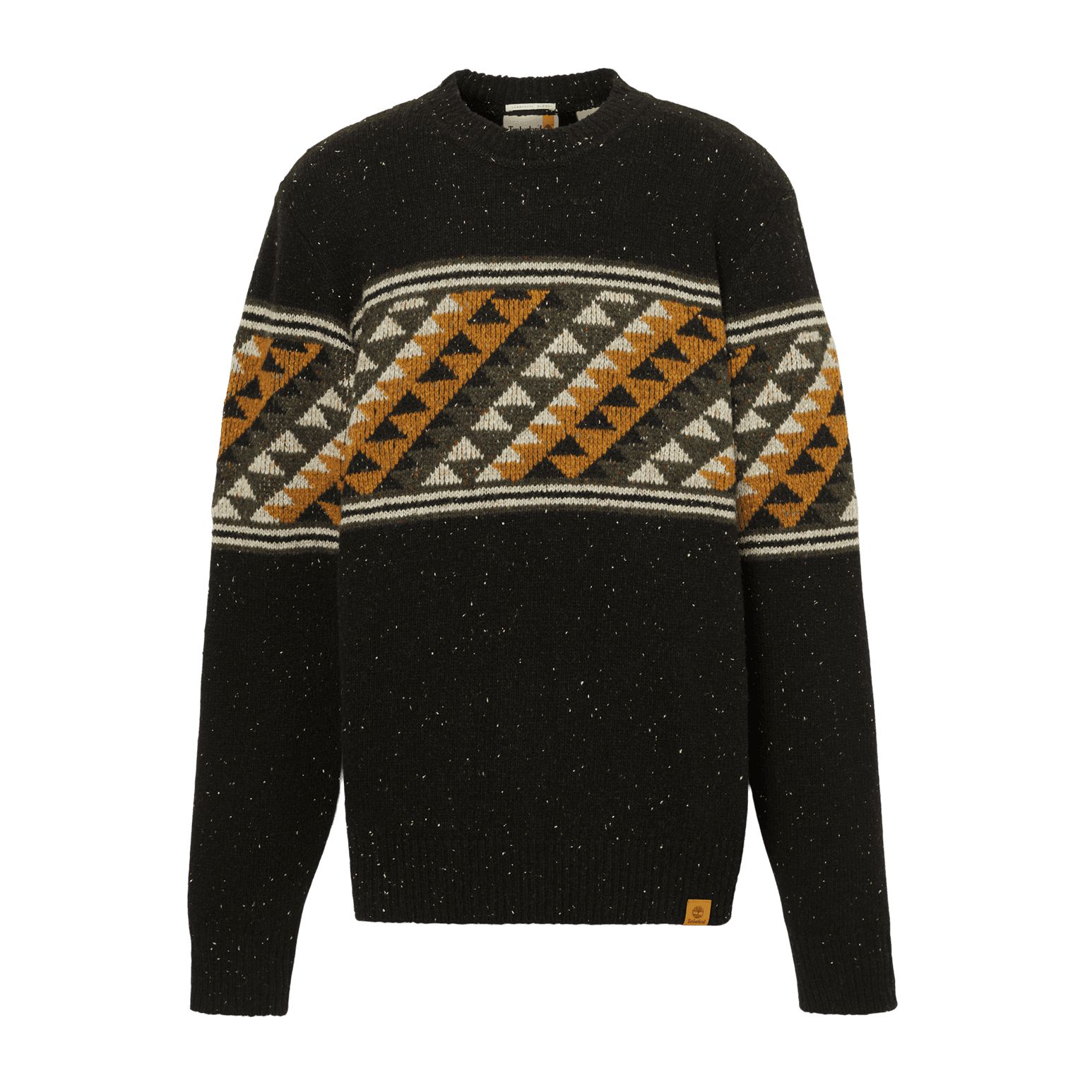 Timberland Farisle Crew Neck Sweat, ullgenser, herre